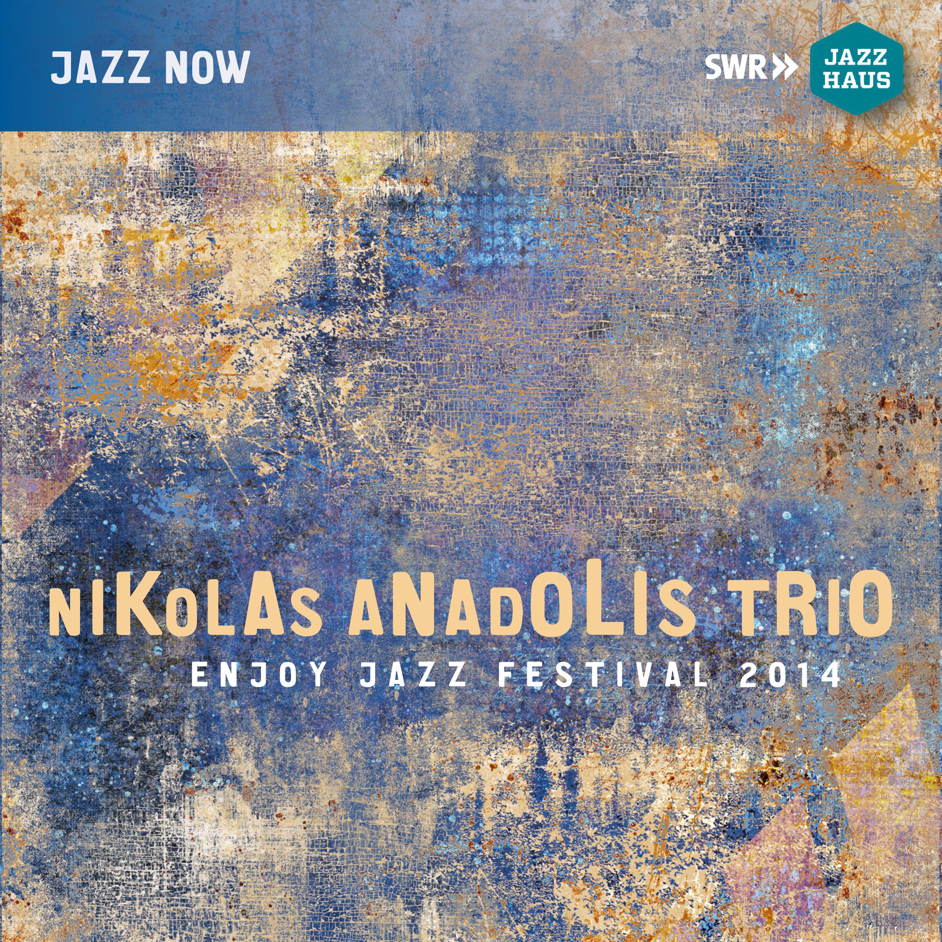 NIKOLAS ANADOLIS TRIO: Nikolas Anadolis Trio
