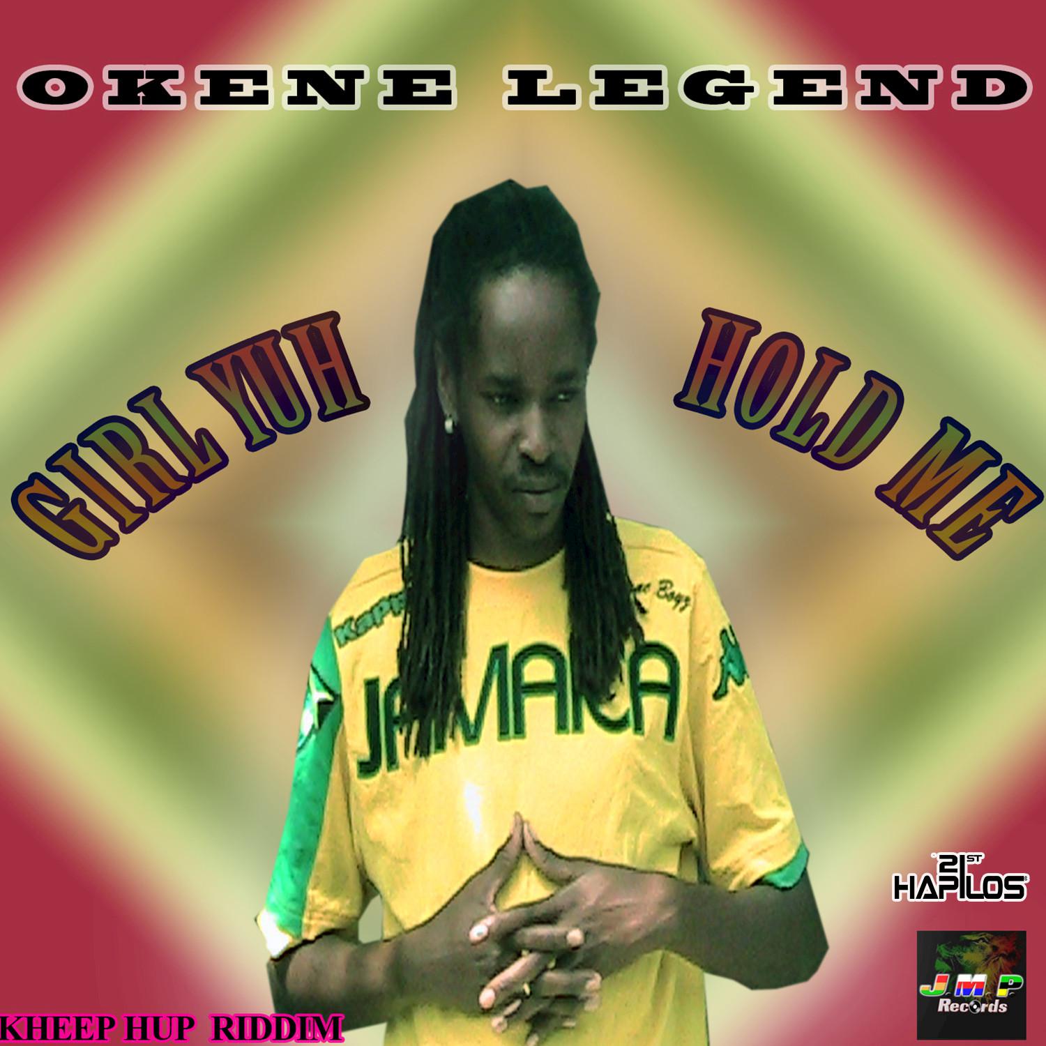 Girl Yuh Hold Me - Single
