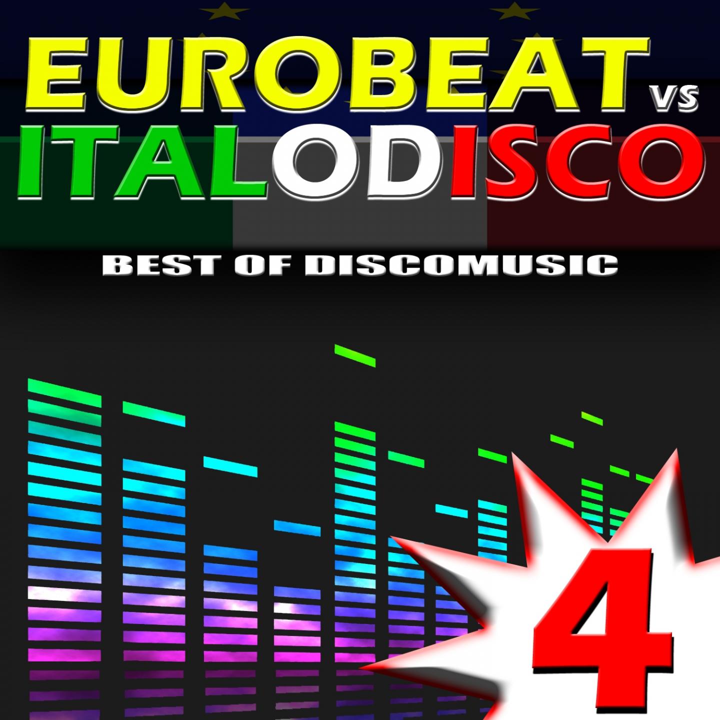 Eurobeat vs. Italo Disco Vol. 4