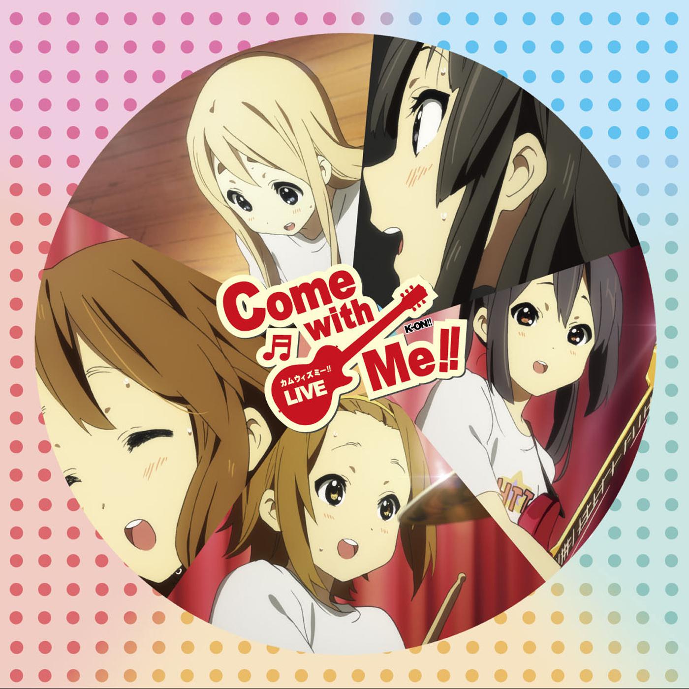 New! My Way Come with Me!! Ver.