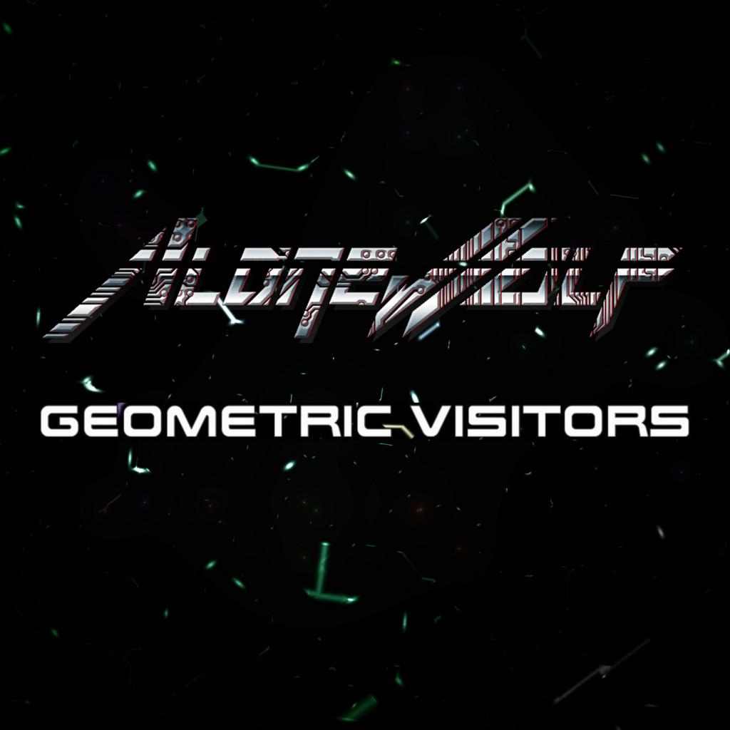 Geometric Visitors