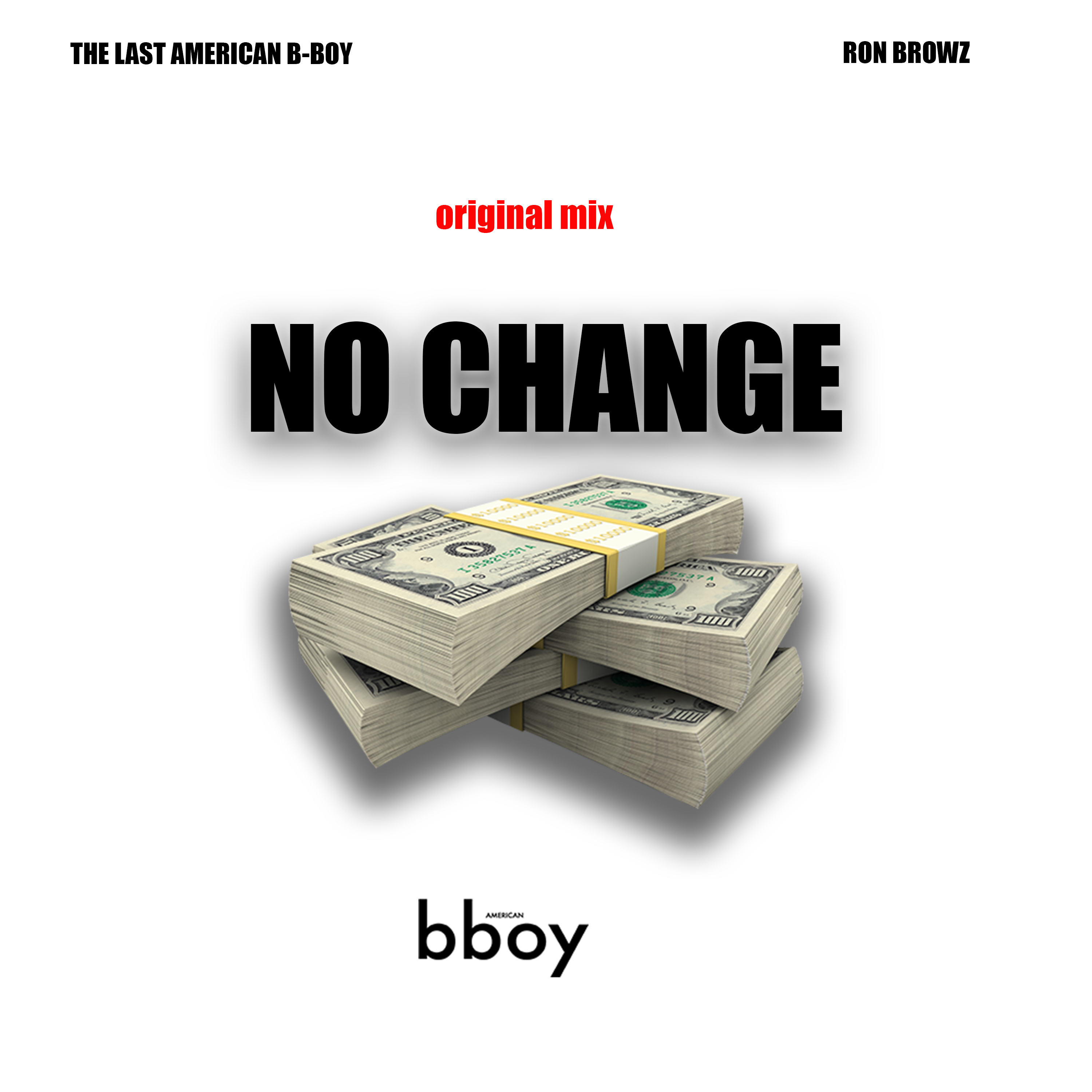No Change  [Original Mix]