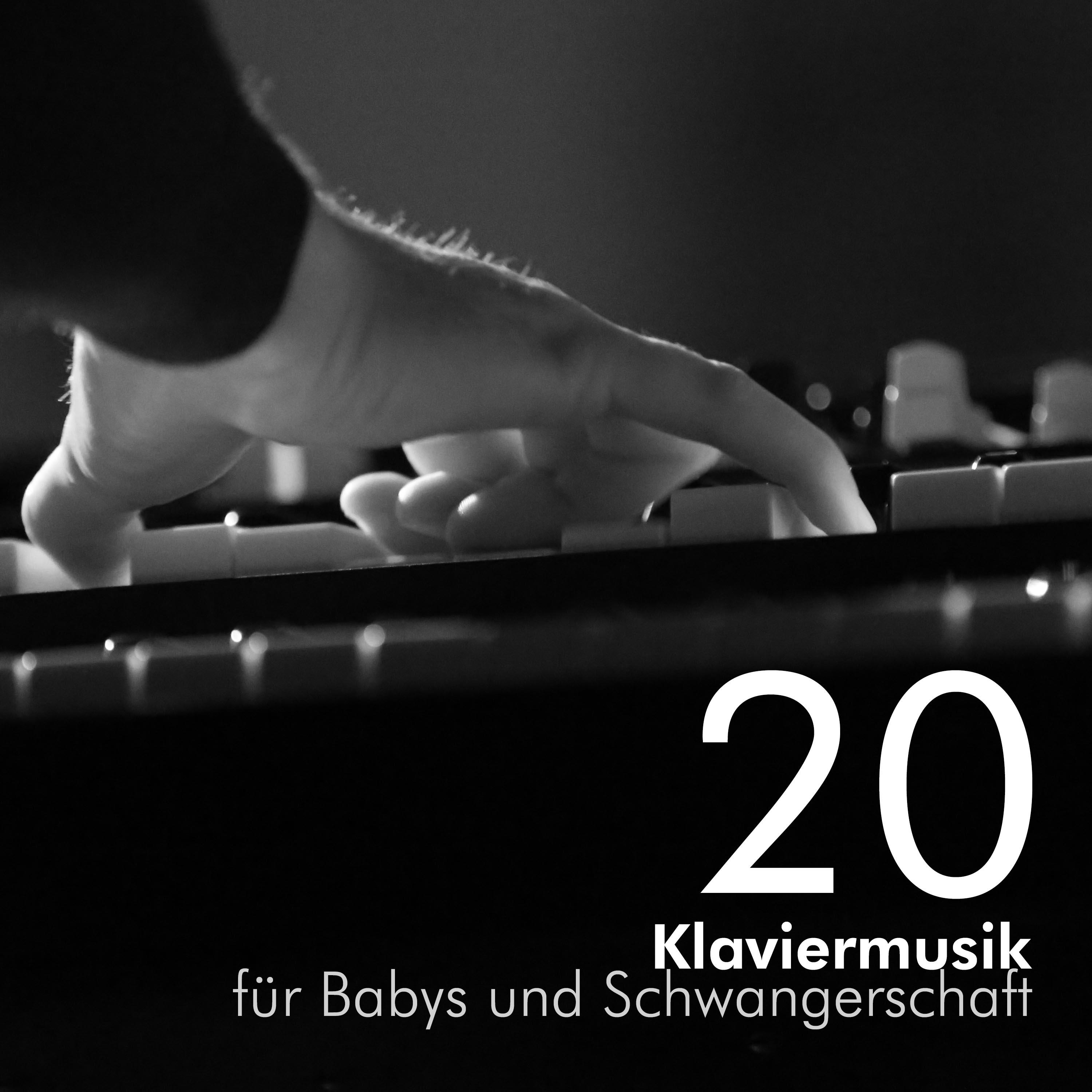 20 Klaviermusik fü r Babys und Schwangerschaft  die besten Klaviermelodien und Wiegenlieder fü r schwangere Mü tter, Neugeborene, Kleinkinder, Kinder, Babys