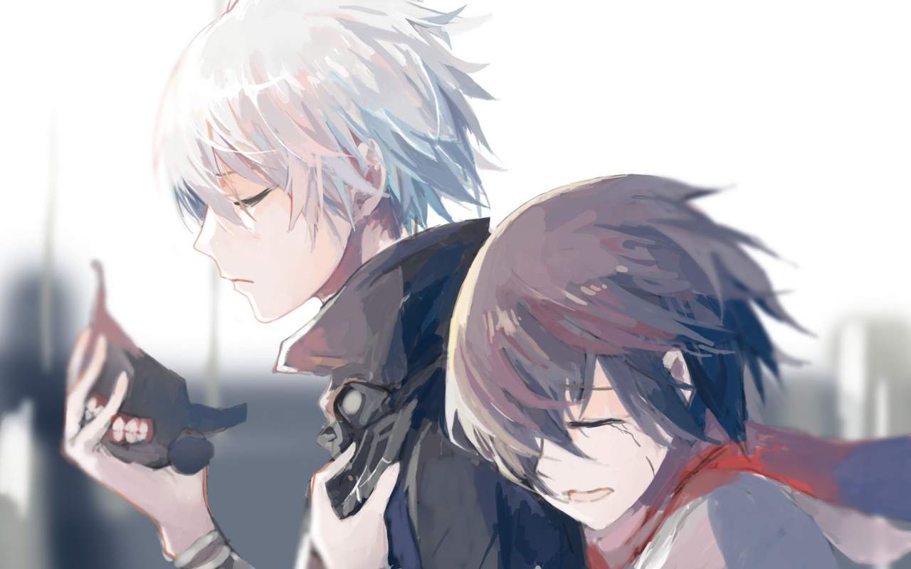 katharsis si wang he chang Cover: TK from lin shi yu