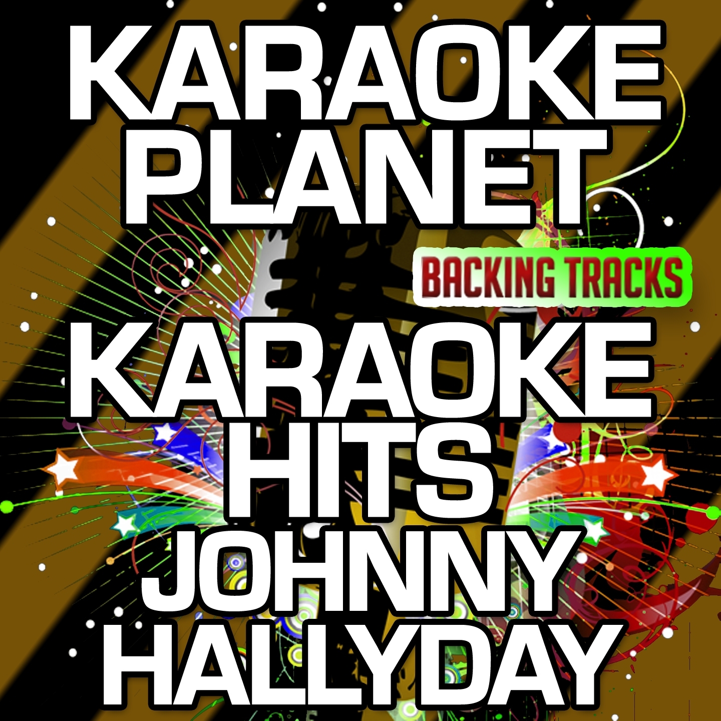 Rock 'n' Roll Man (Karaoke Version With Background Vocals) (Originally Performed By Johnny Hallyday)