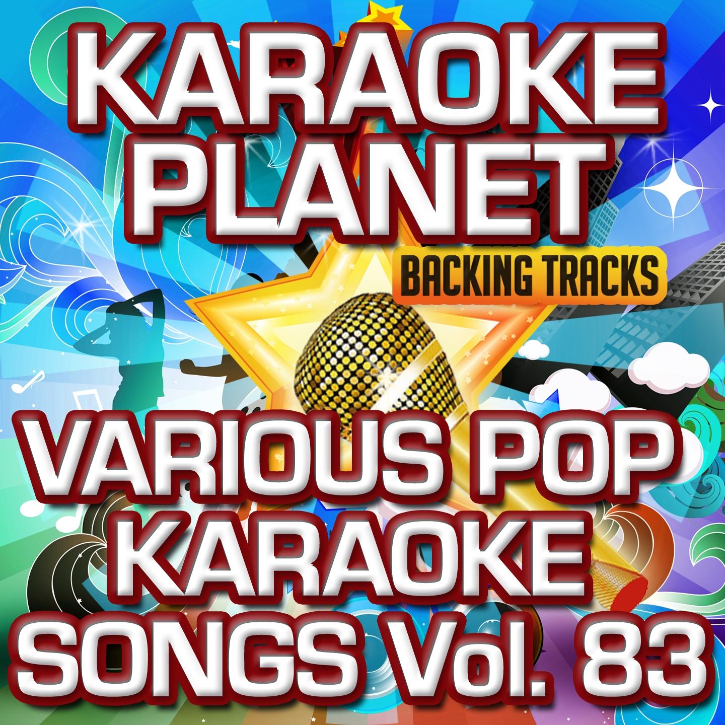 Come What May (Karaoke Version) (Originally Performed By Vicky Leandros)