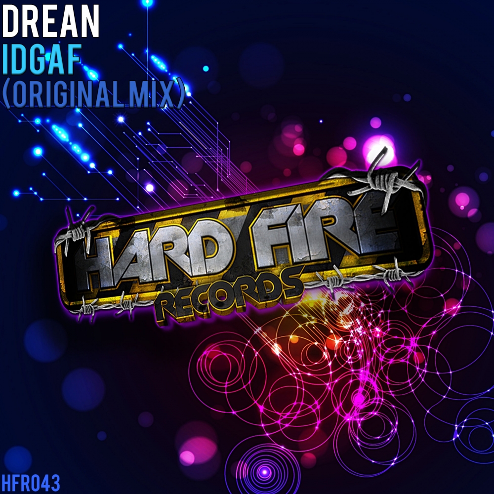 IDGAF (Original Mix)