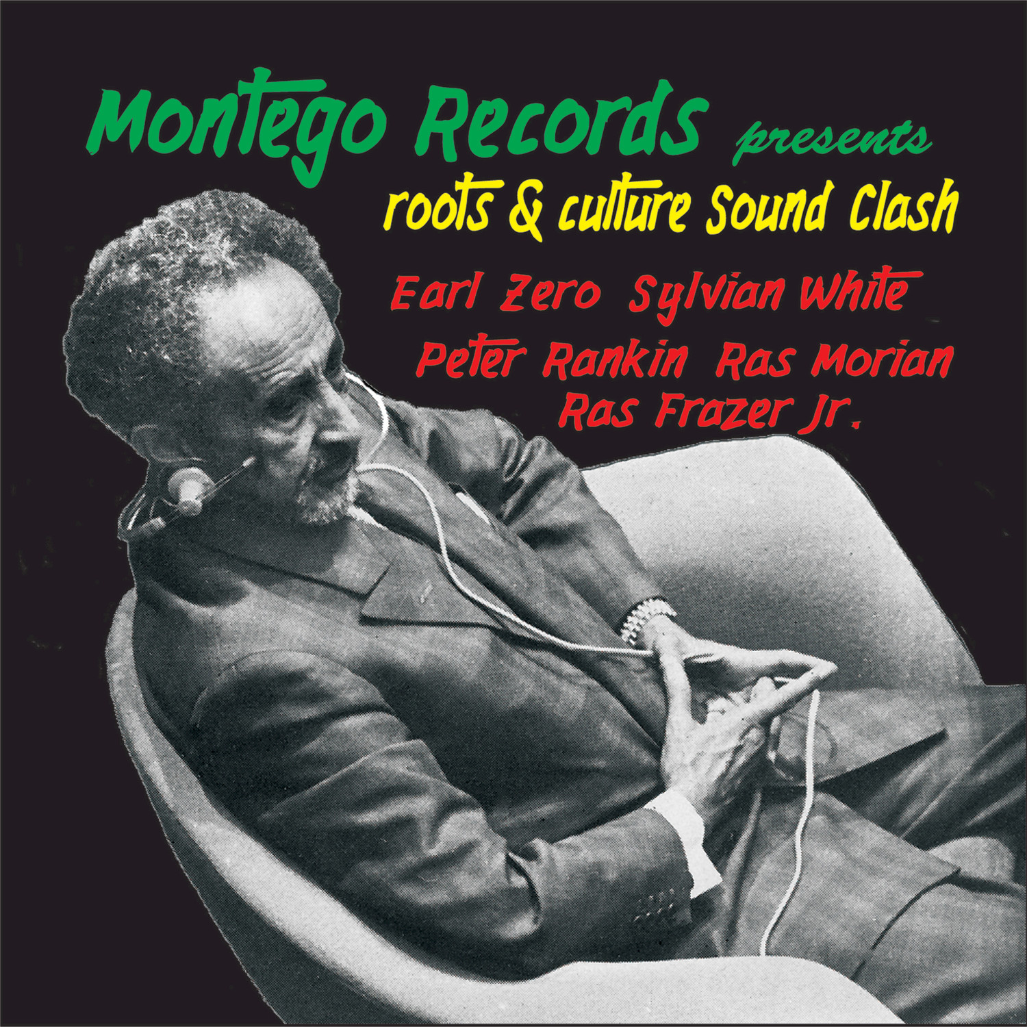 Montego Records presents Roots & Culture Sound Clash
