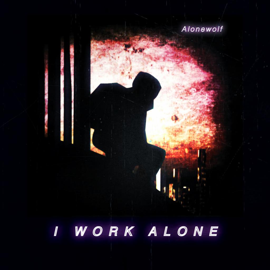 I Work Alone (****ed Up Tape Version)
