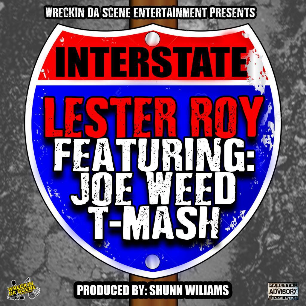 Interstate (feat. Joe **** & T-Mash)