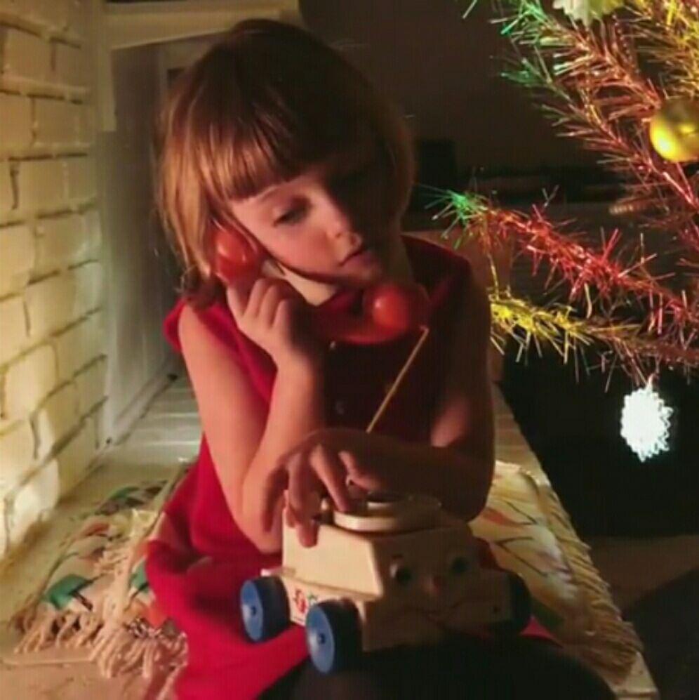 Crush fan zi Tessa Violet