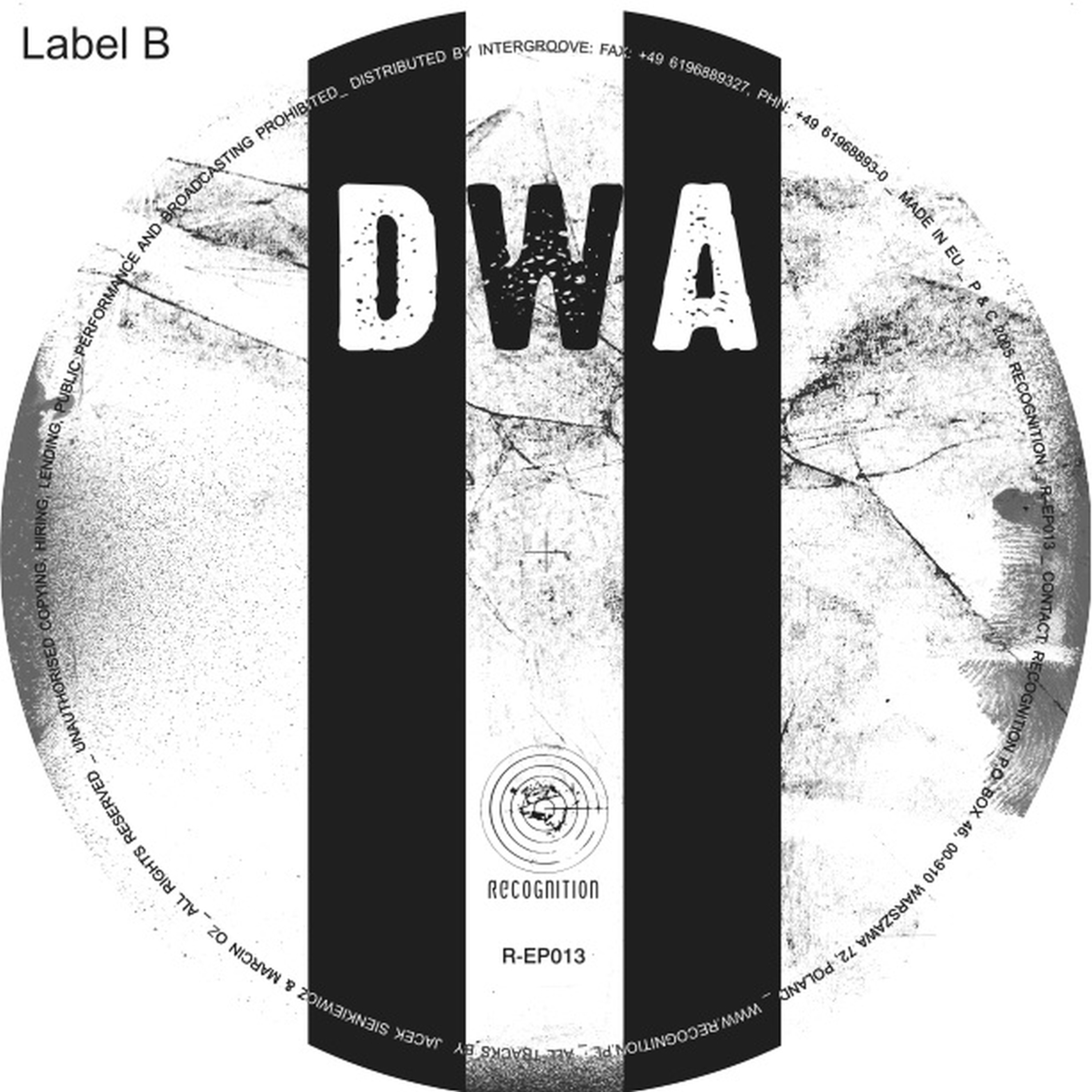 DWA (Original Mix)