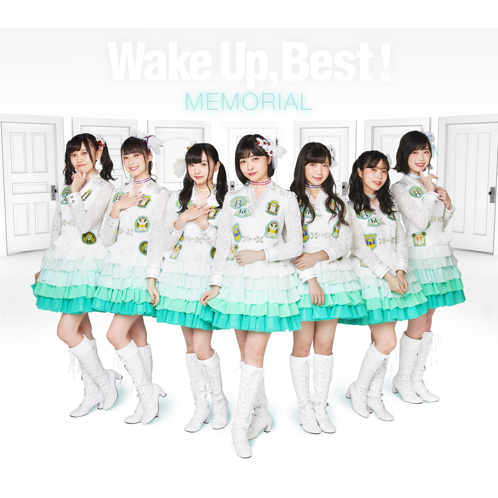 Wake Up, Best!MEMORIAL Vol.1