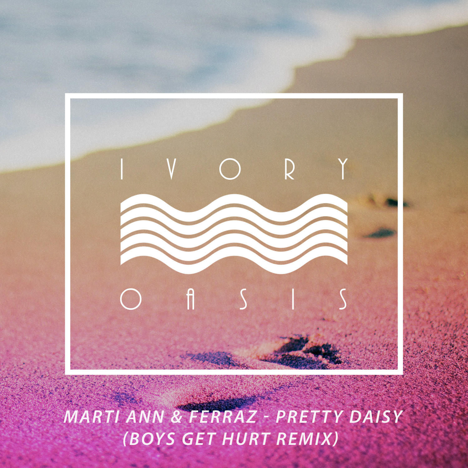 Pretty Daisy - Single (Boys Get Hurt Remix)