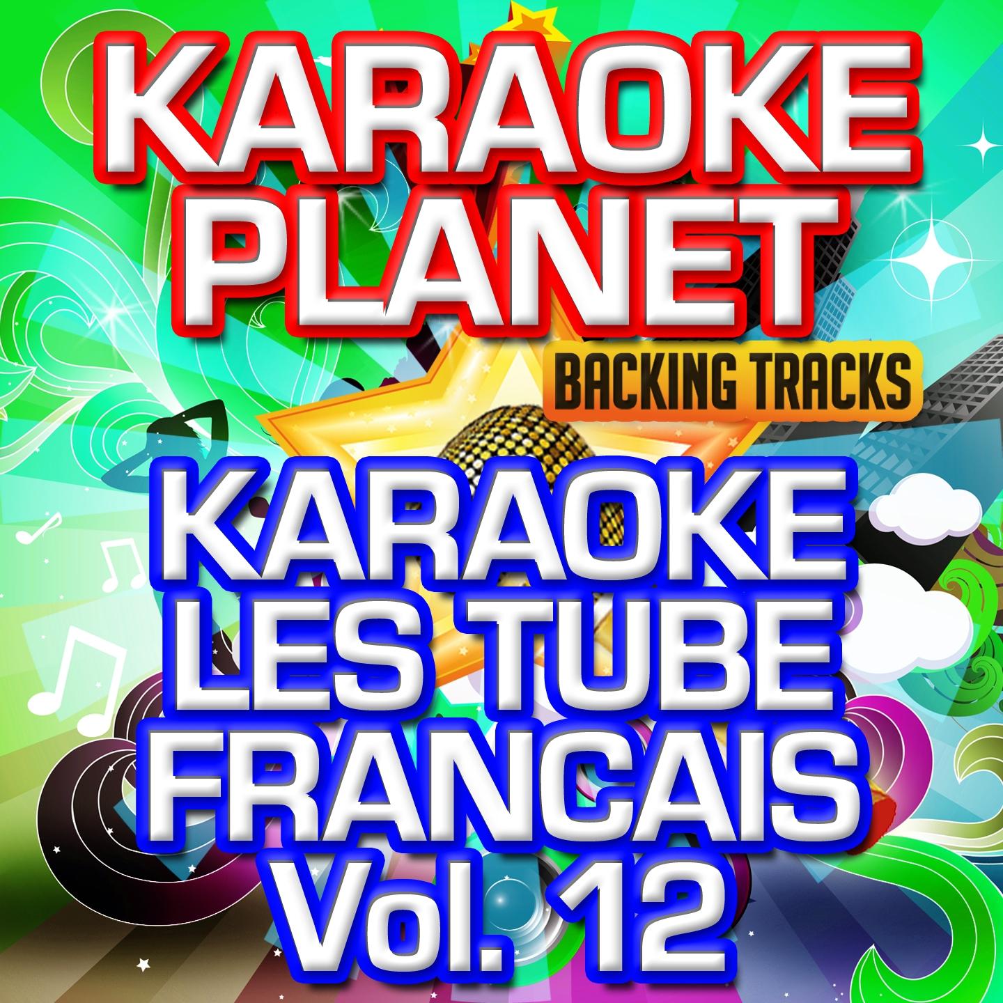 L' Alge rie Karaoke Version With Background Vocals Originally Performed By Serge Lama