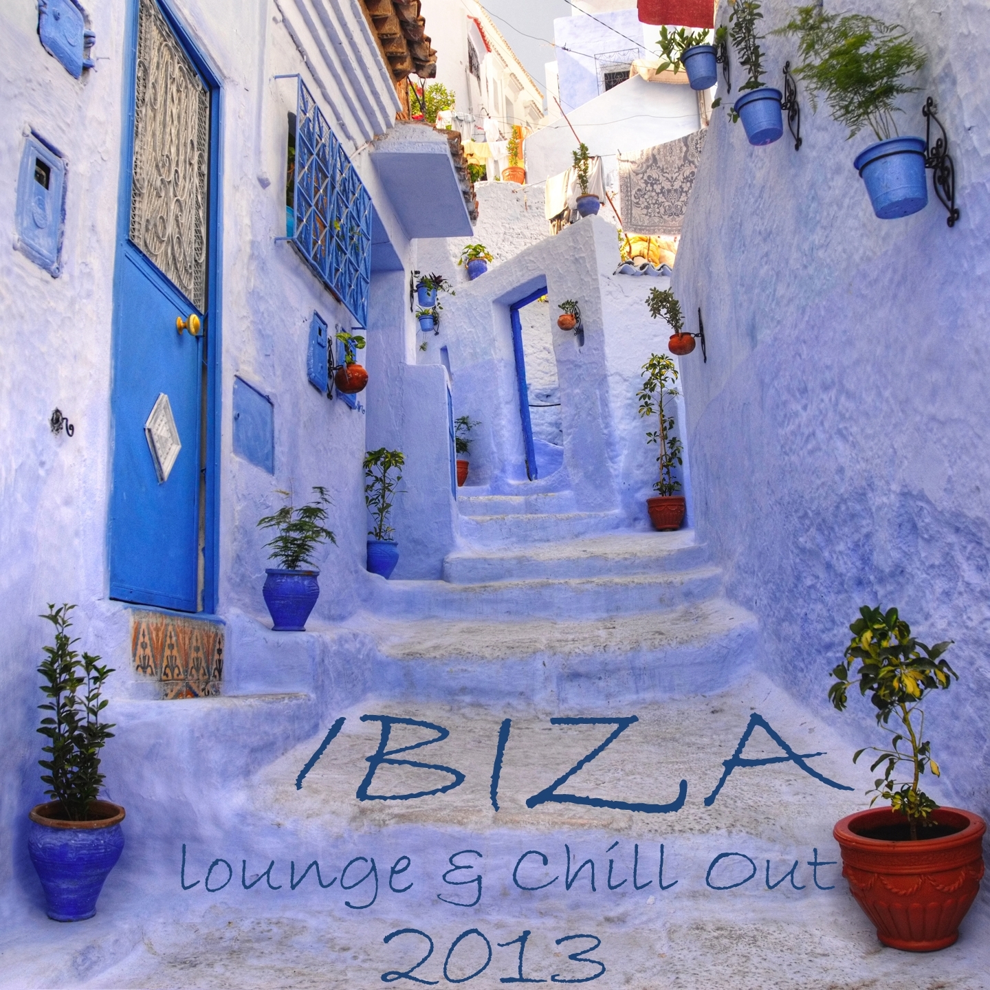 Ibiza Lounge & Chill Out 2013 (Picturesque Island Sunset Sounds)