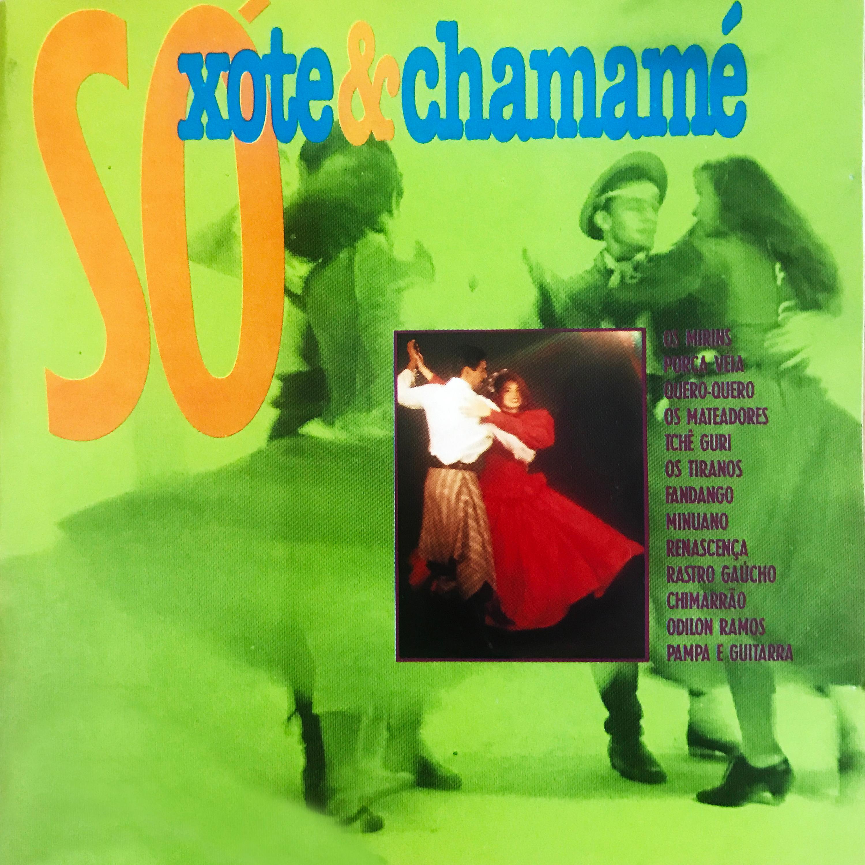 So Xote e Chamame, Vol. 1