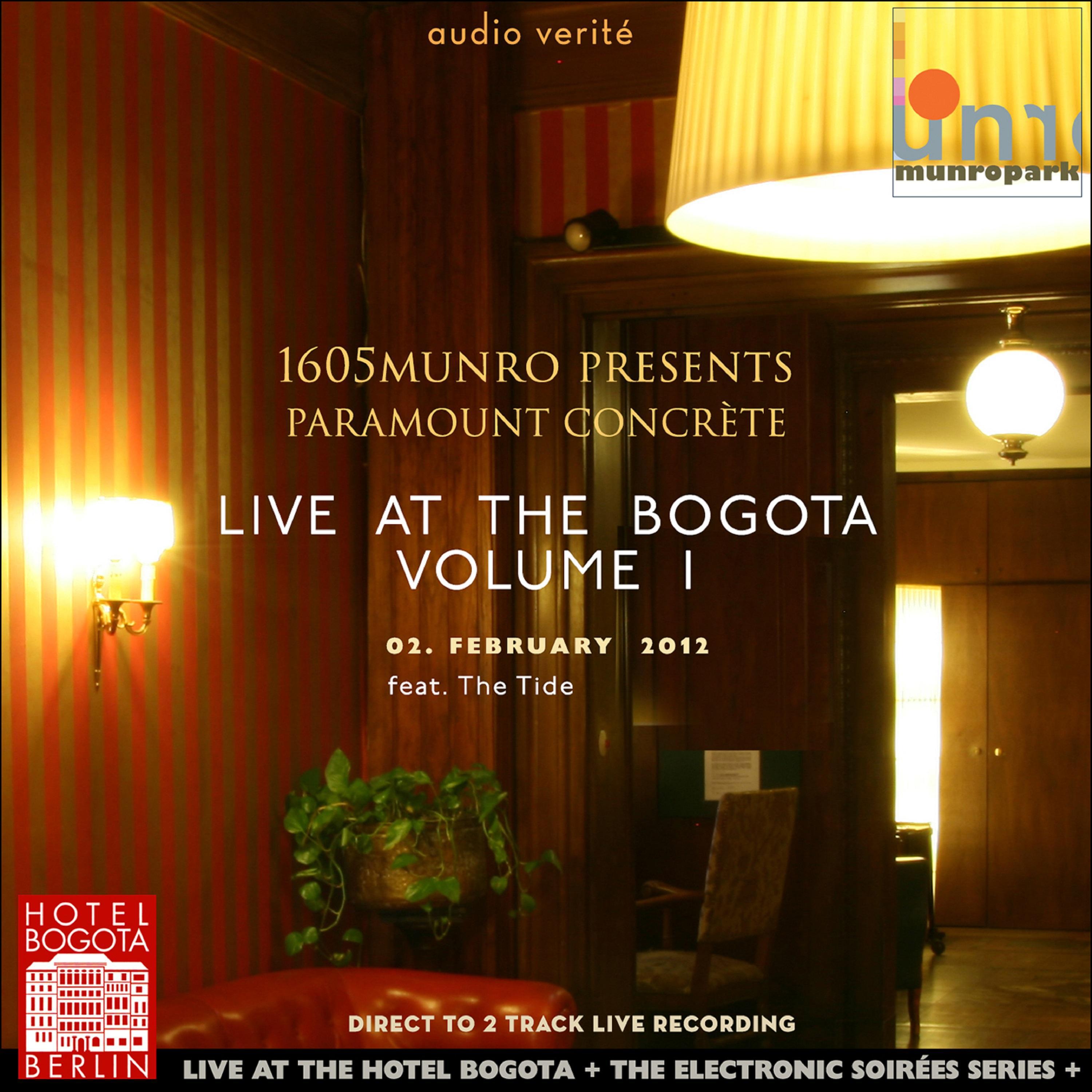 Live at the Bogota Volume I