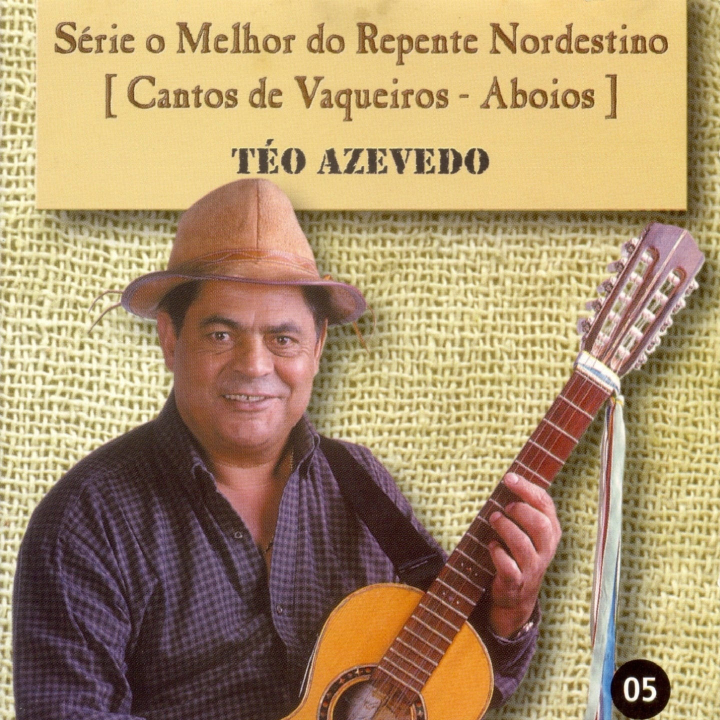 Se rie o Melhor do Repente Nordestino: Cantos de Vaqueiros  Aboios