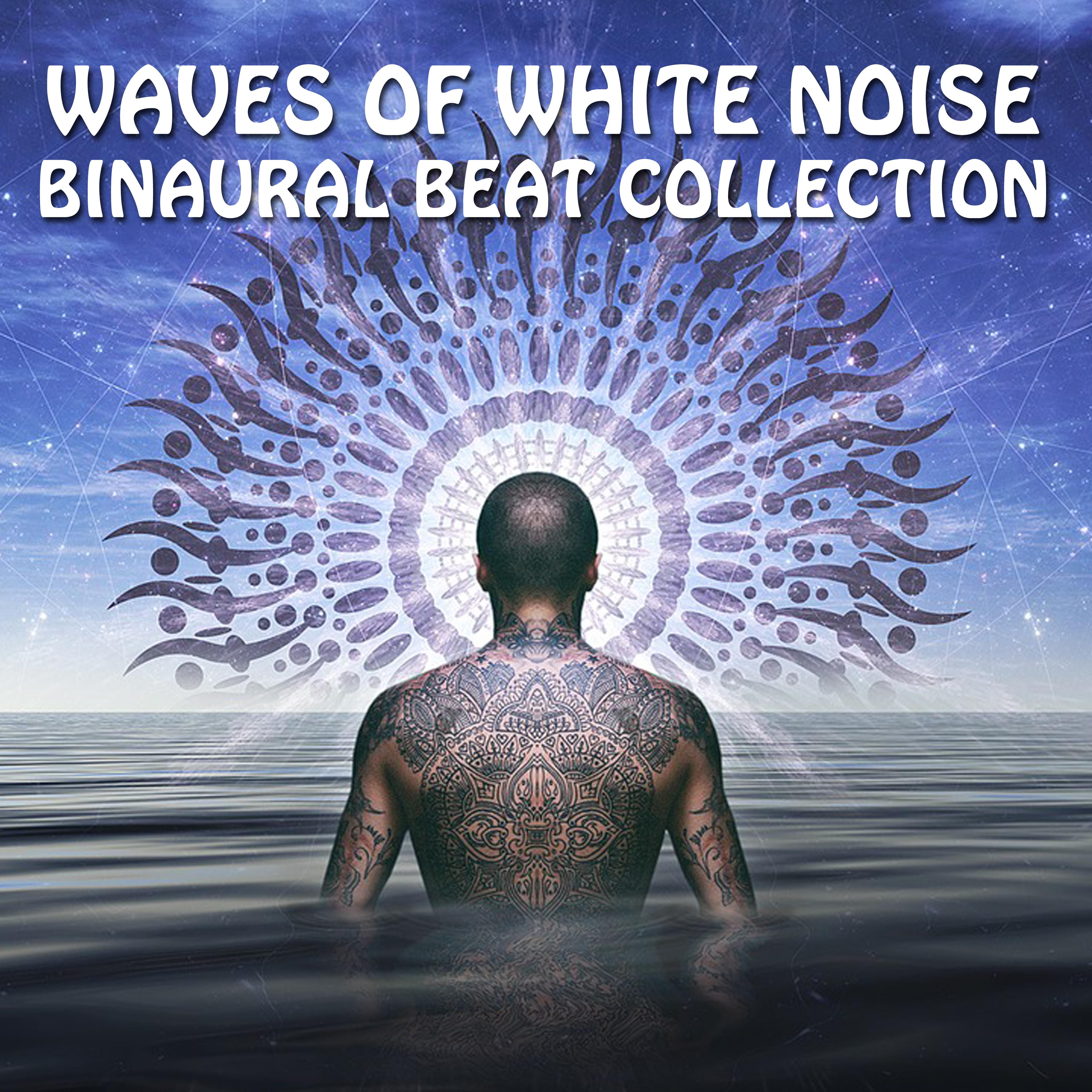 12 Waves of White Noise: Binaural Beat Collection