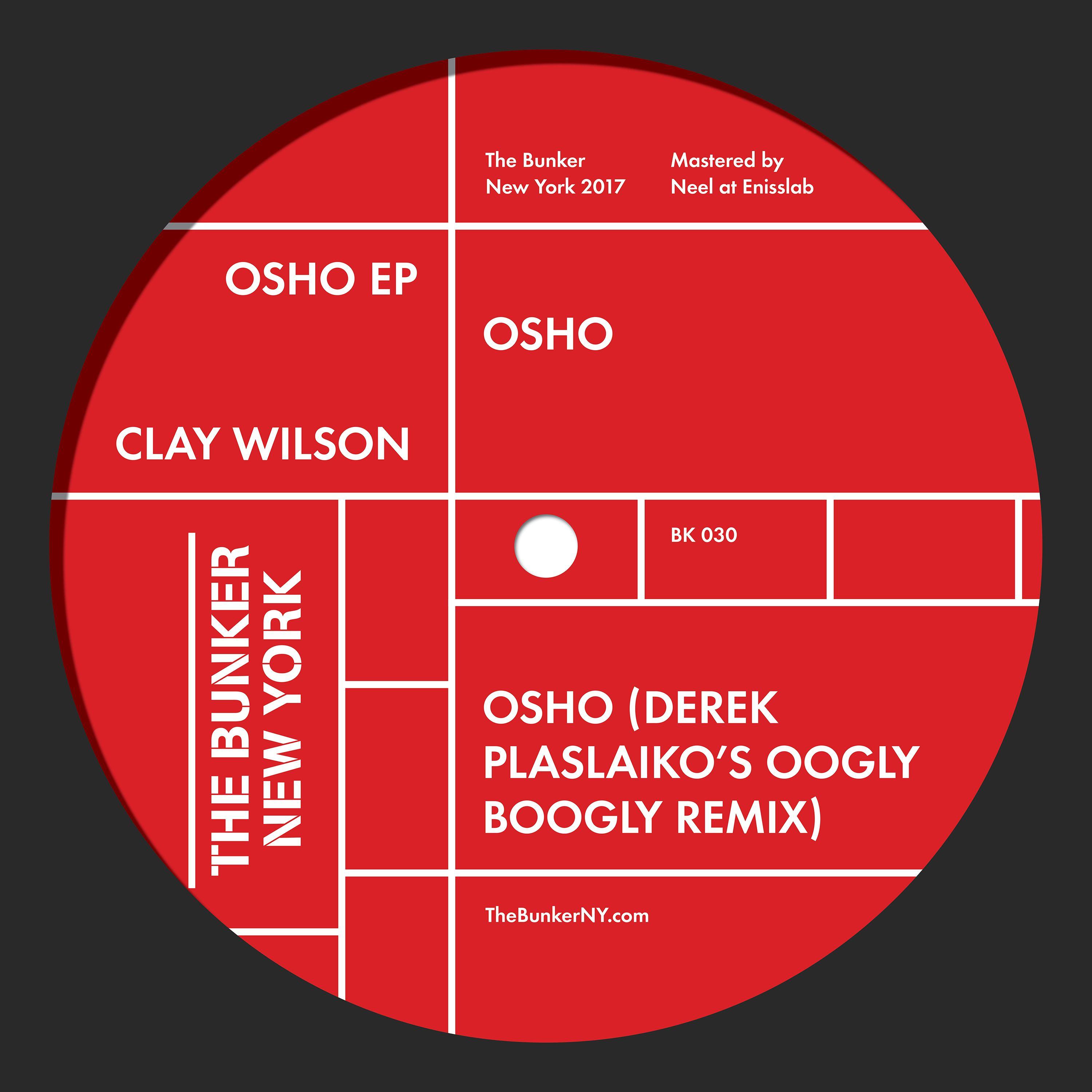 Osho (Derek Plaslaiko's Oogly Boogly Remix)