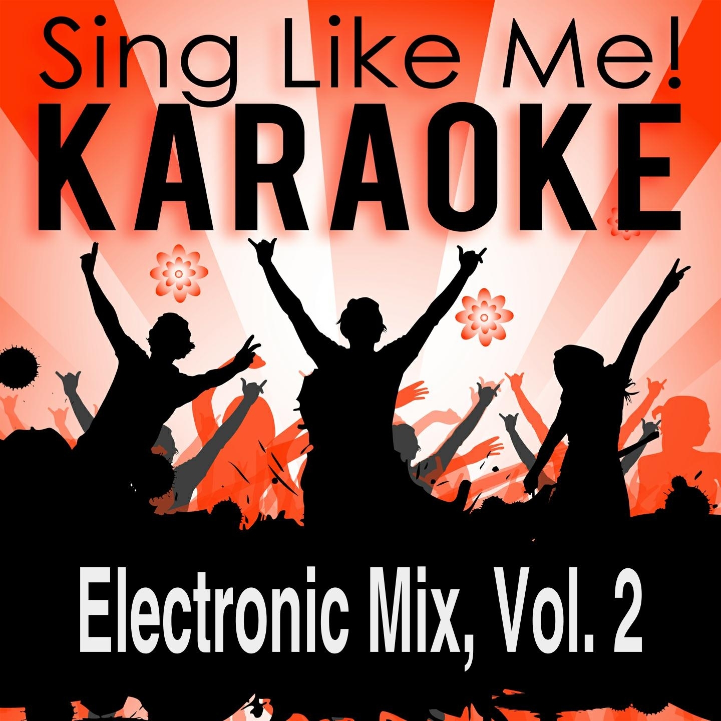 Electronic Mix, Vol. 2 (Karaoke Version)