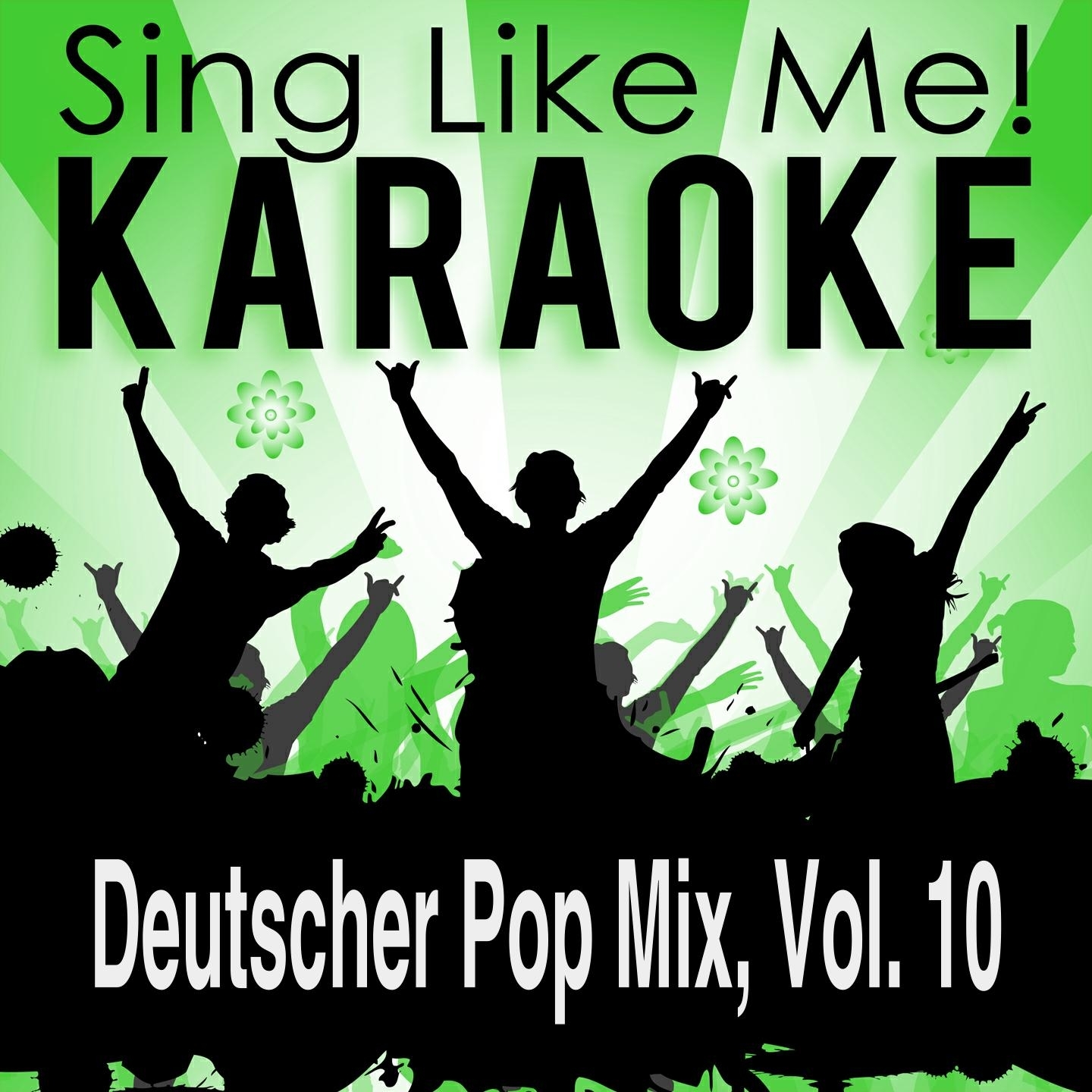 Deutscher Pop Mix, Vol. 10 (Karaoke Version)