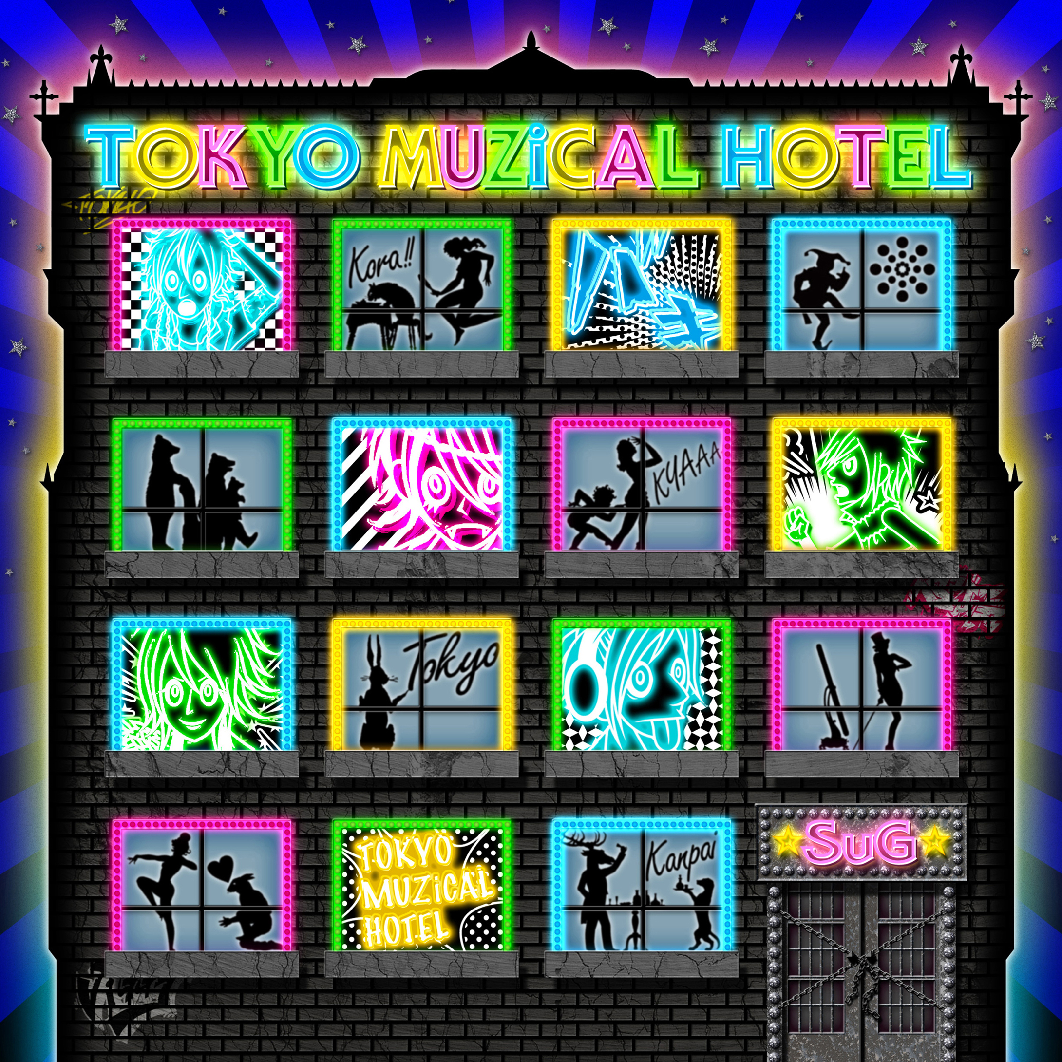 39GalaxyZ <album mix>