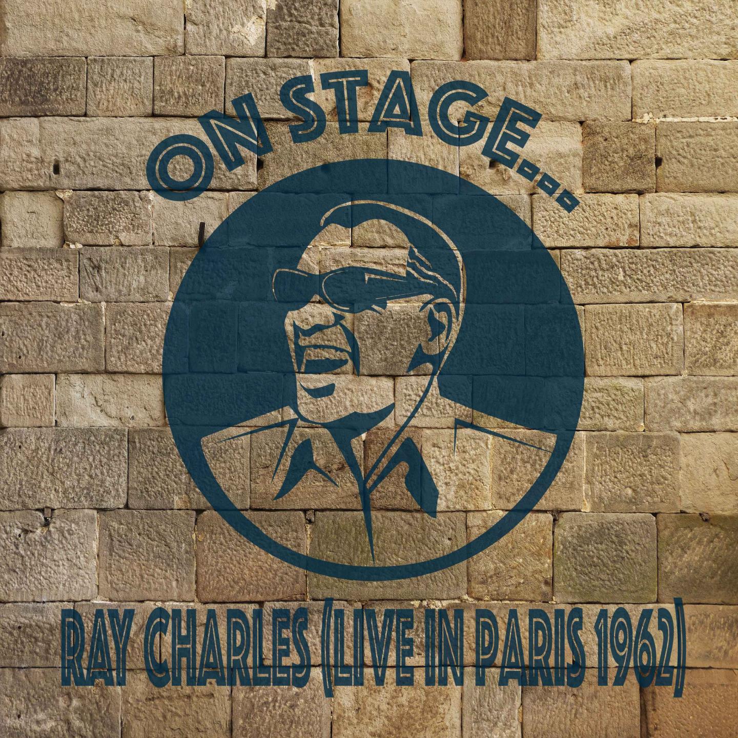 On Stage - Ray Charles (Live in Paris, 1962)
