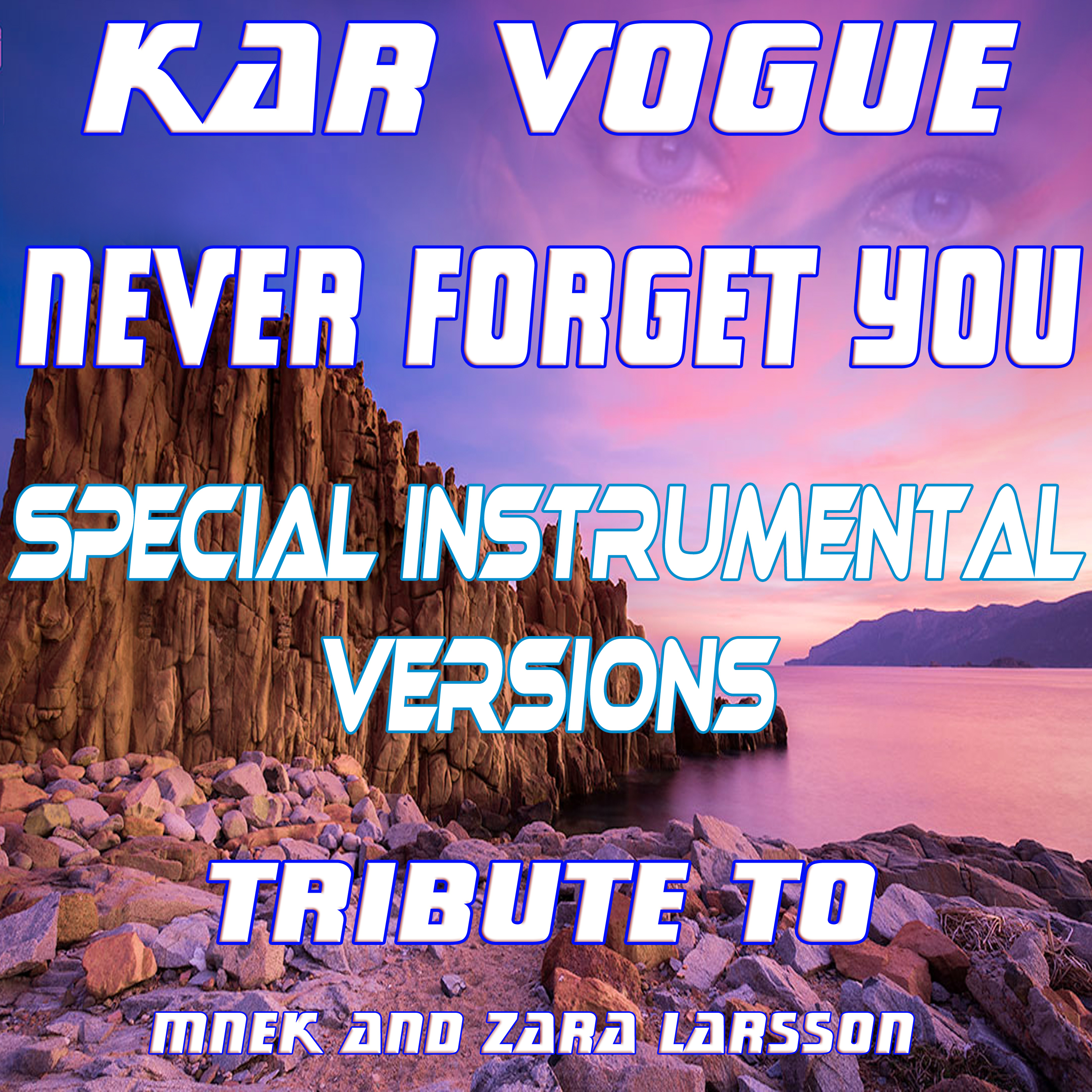 Never Forget You  (Special Extended Instrumental Mix)