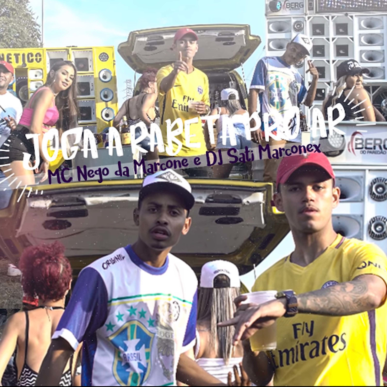 Joga a Rabeta Pro Ar