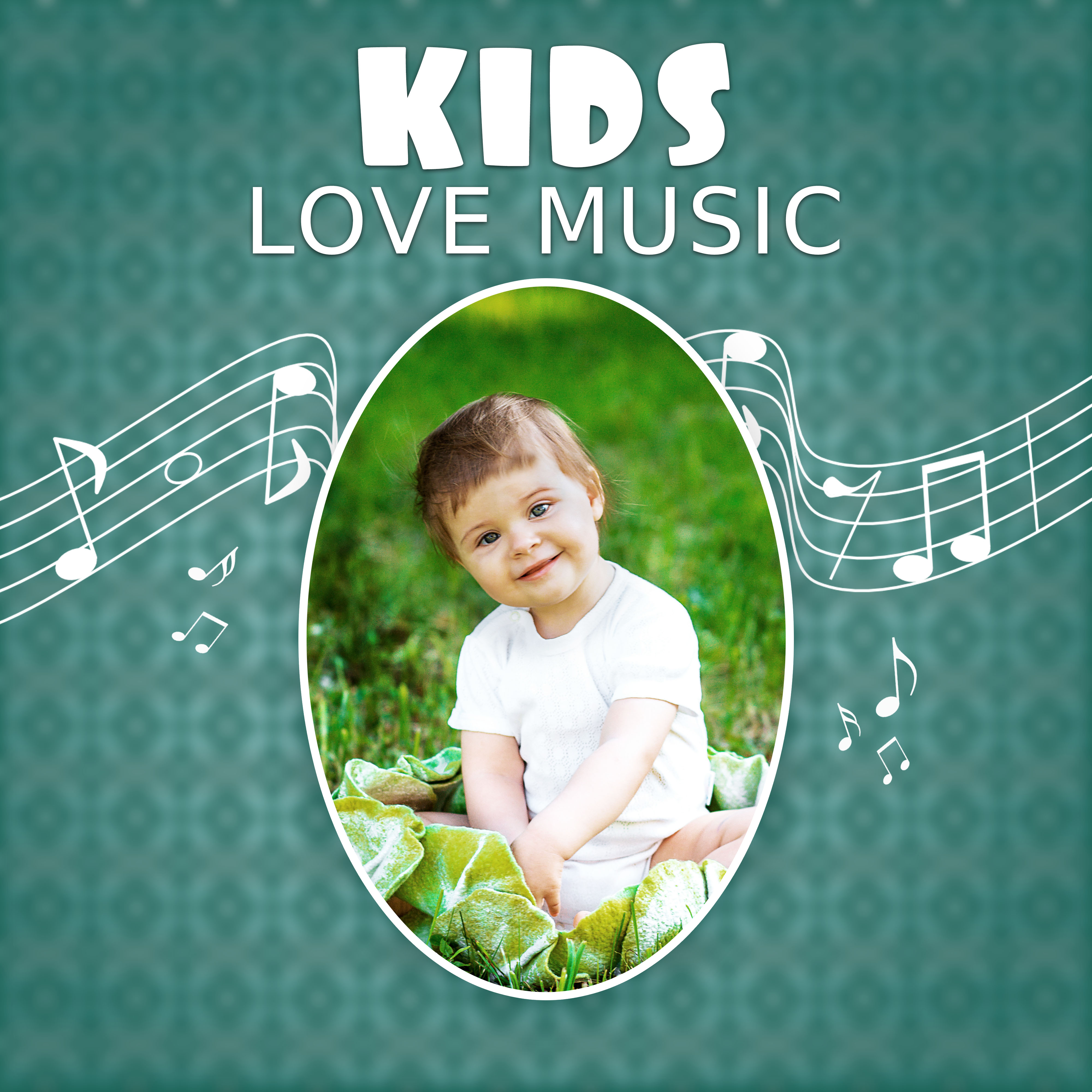 Kids Love Music  Classical Sounds for Listening, Calm Melodies for Relaxation, Build Your Baby IQ, Music for Brilliant, Little Baby, Beethoven and Mozart for Kids