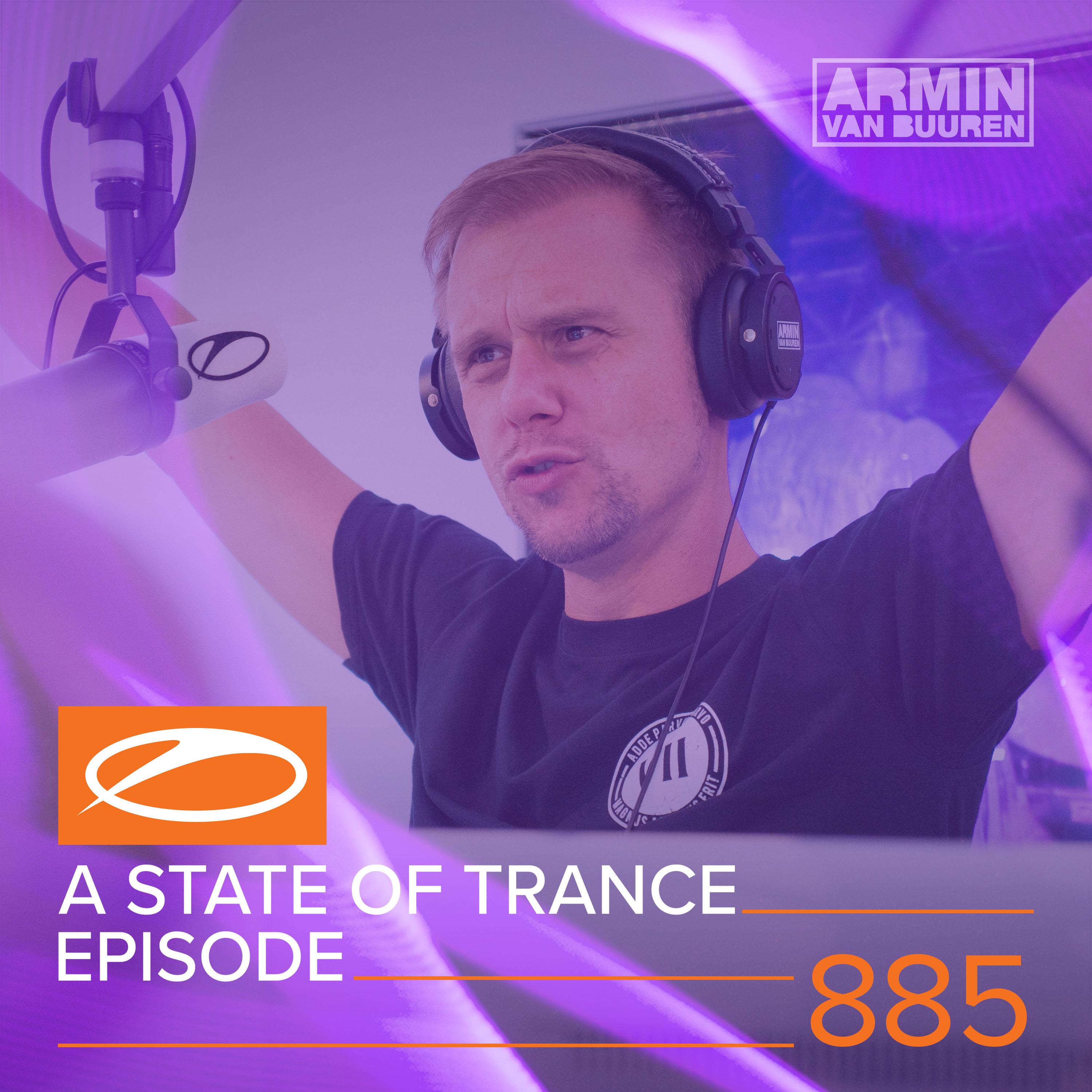 A State Of Trance (ASOT 885) (This Week's Service For Dreamers, Pt. 1)