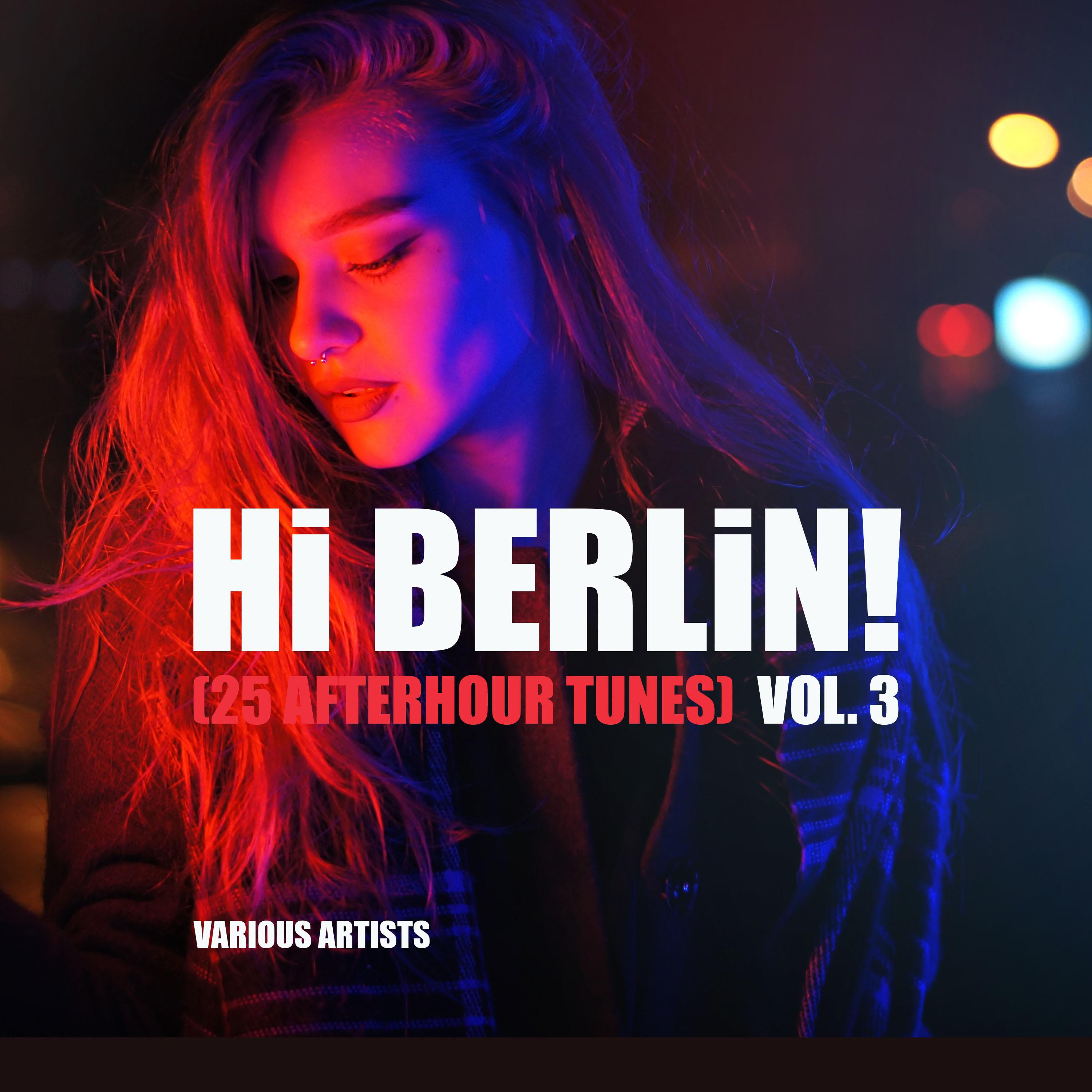 Hi Berlin! (25 Afterhour Tunes), Vol. 3