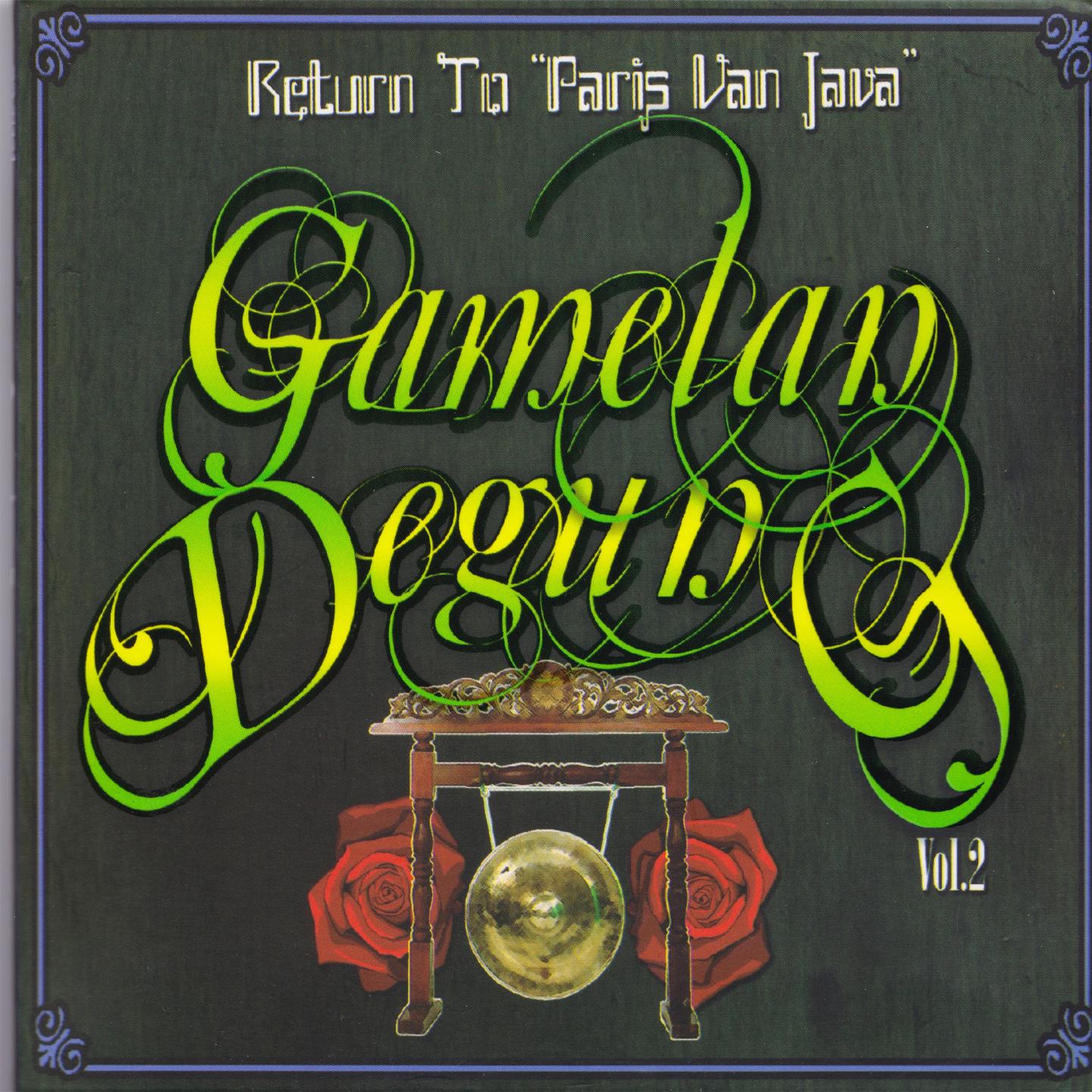 Return to Paris Van Java, Vol. 2