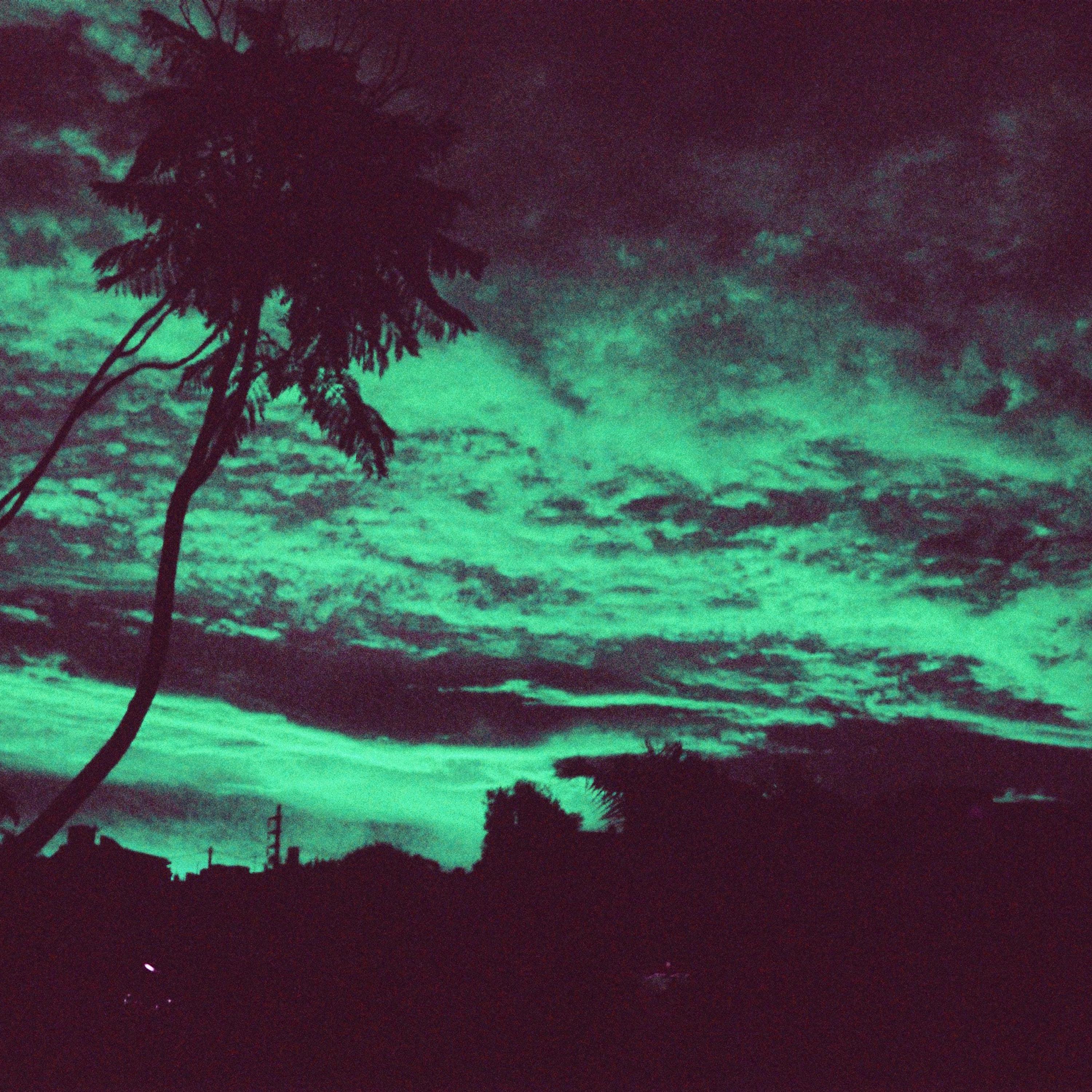 Moon Song (Live at the Pool - Yucatan Session)