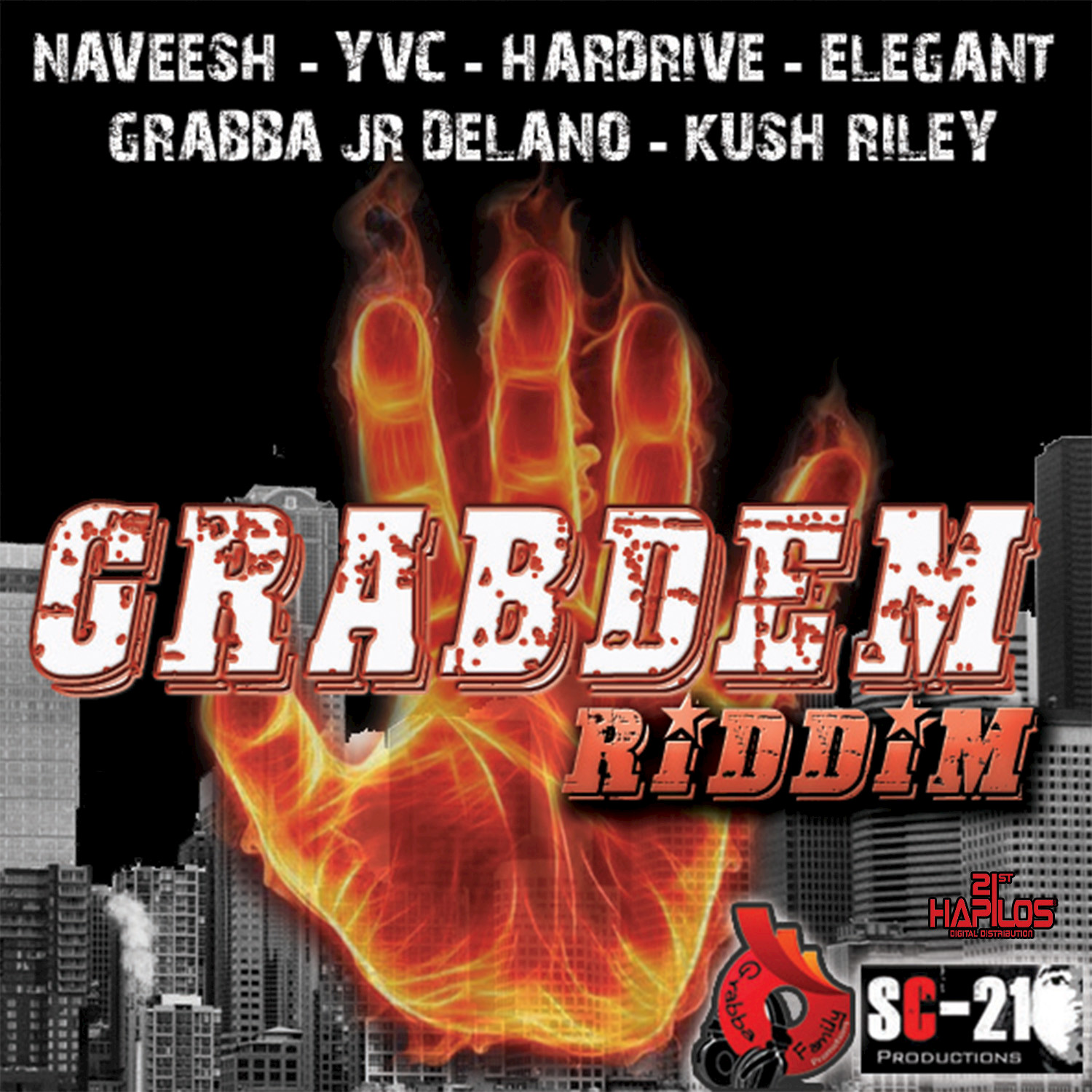 Grabdem Riddim