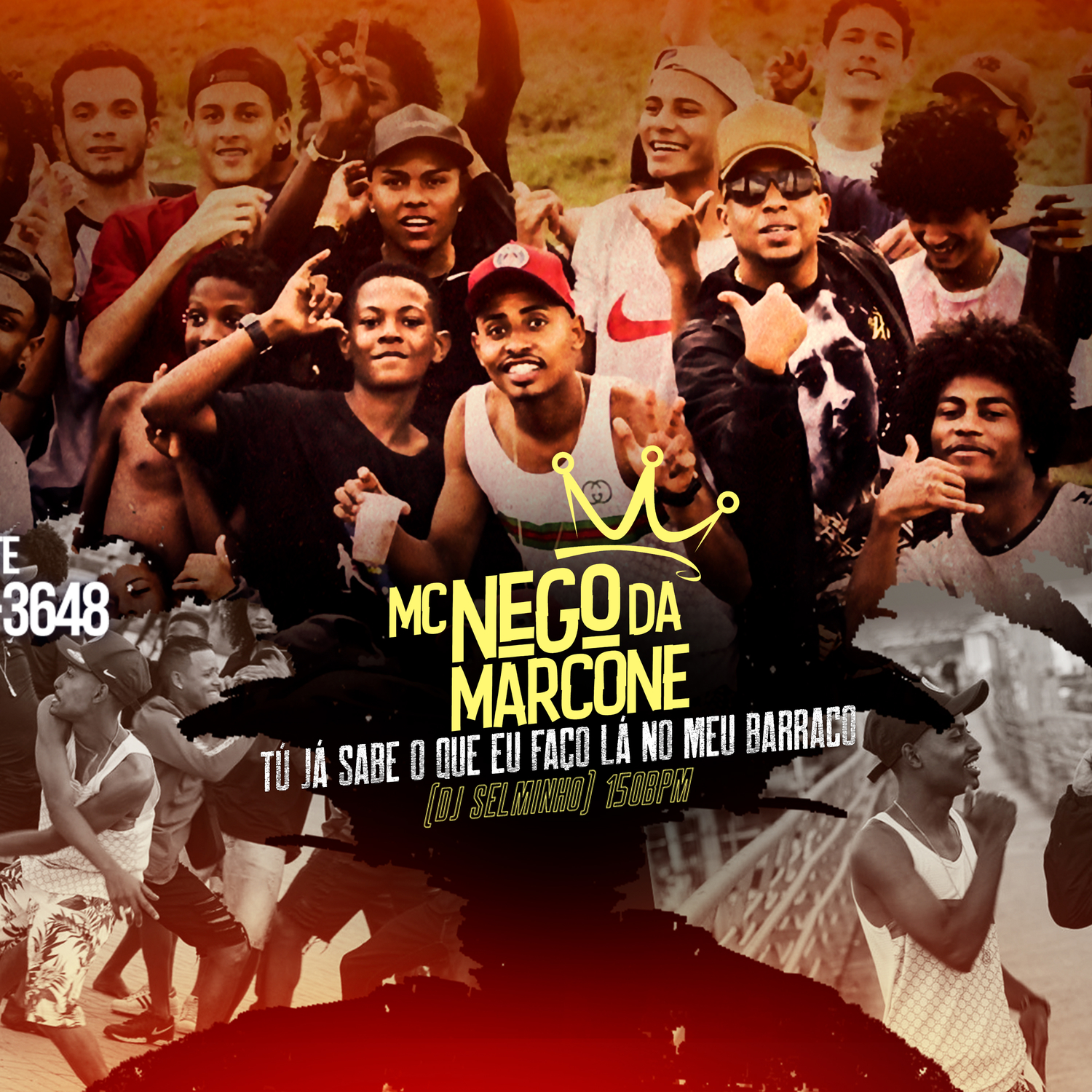 Tu Ja Sabe o Que Eu Fa o La No Meu Barraco