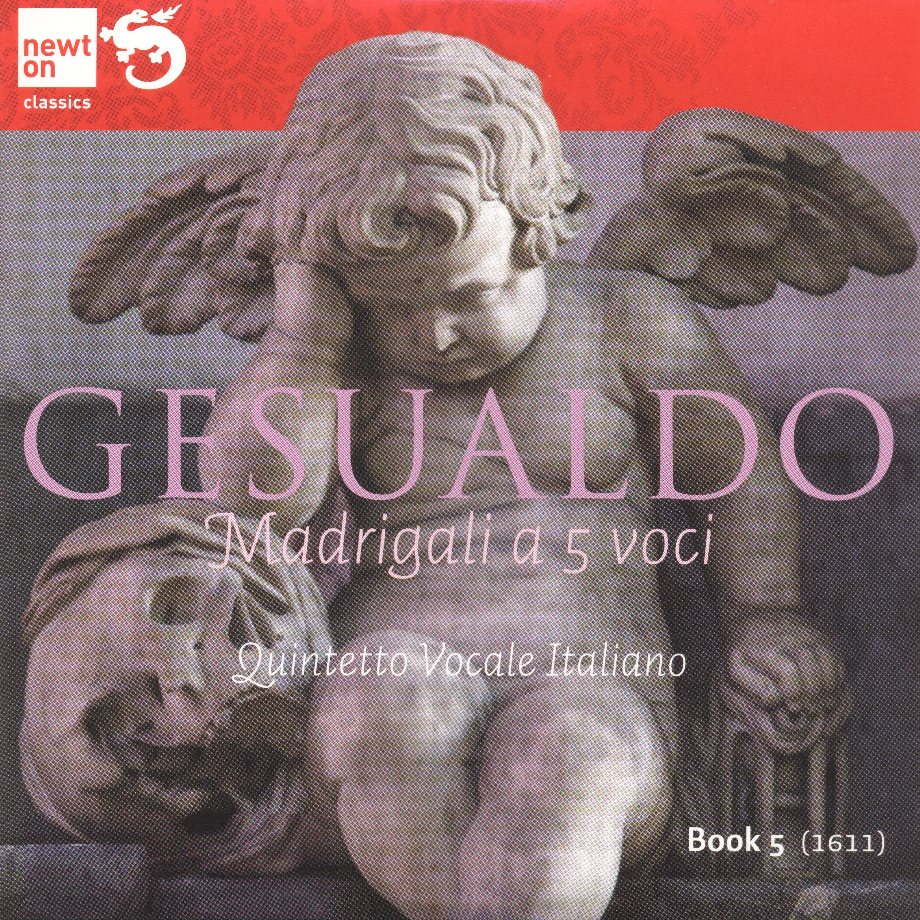 Gesualdo: Se tu fuggi, io non resto