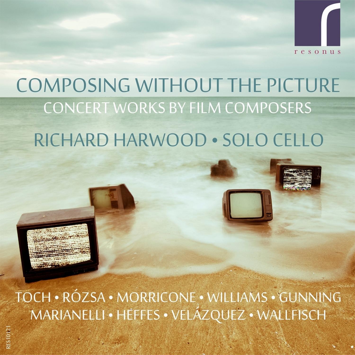 Composing Without the Picture: Concert Works by Film Composers