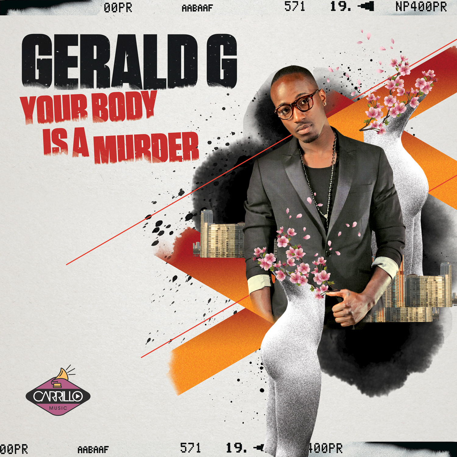 Your Body Is A Murder Dj Maui s Slippy Beats Mix