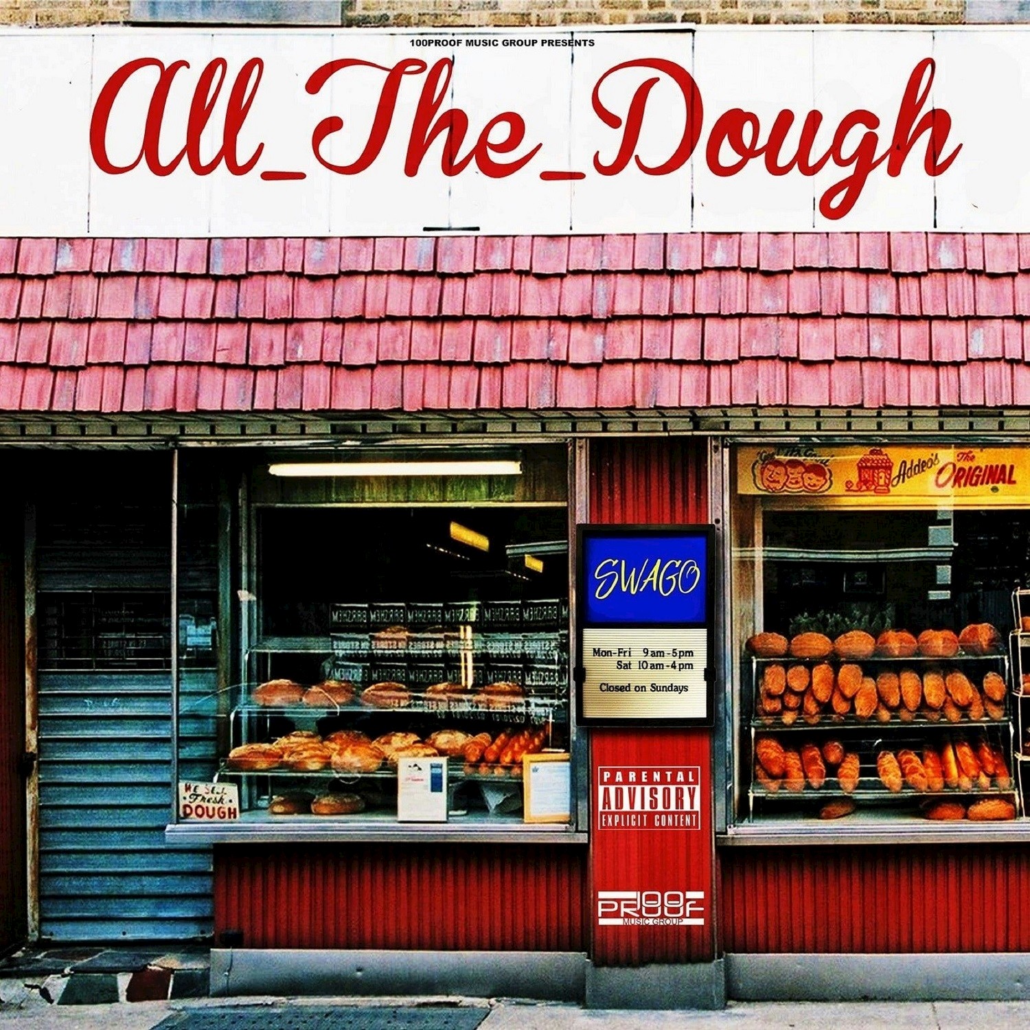 All the Dough