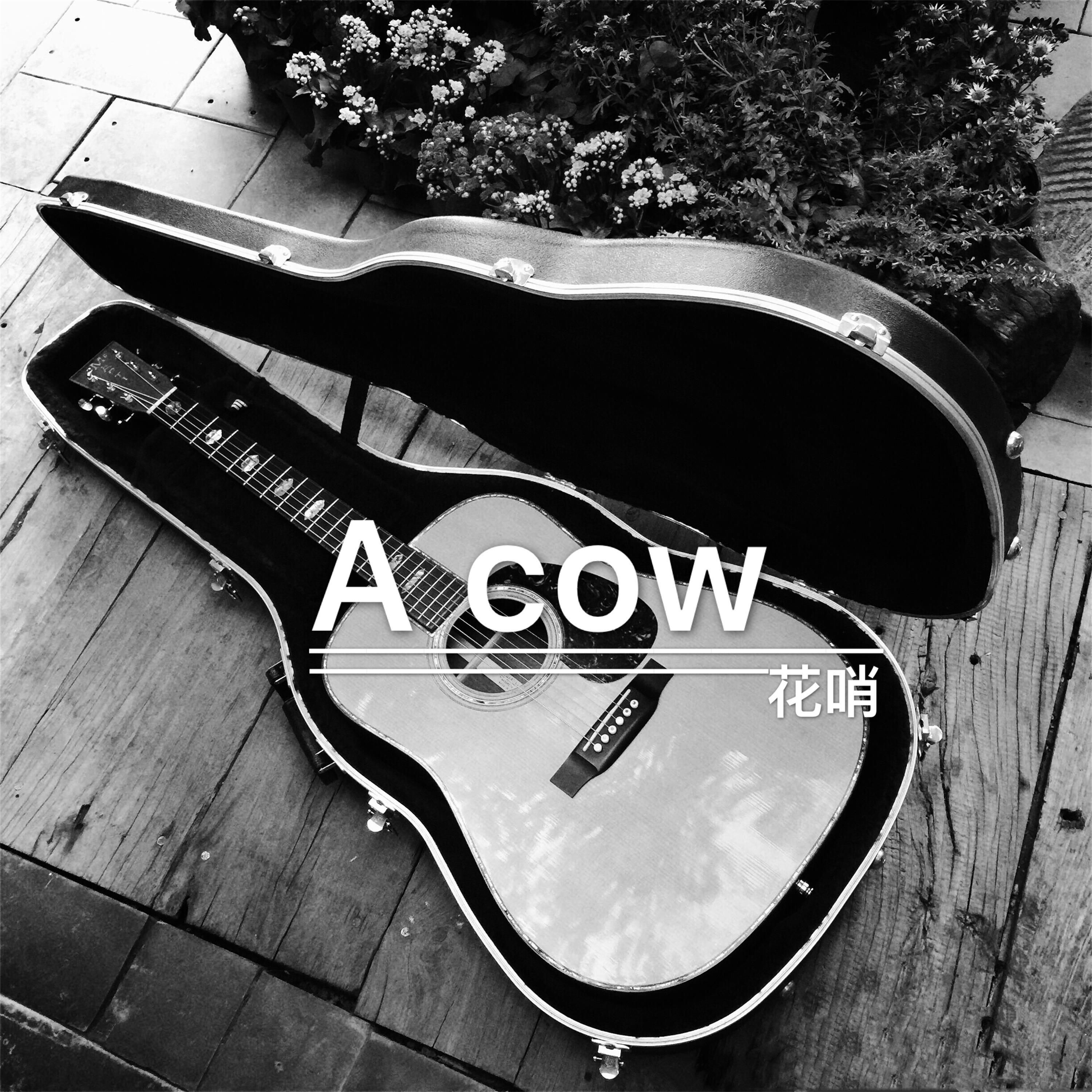  A cow (Radio Edit) 