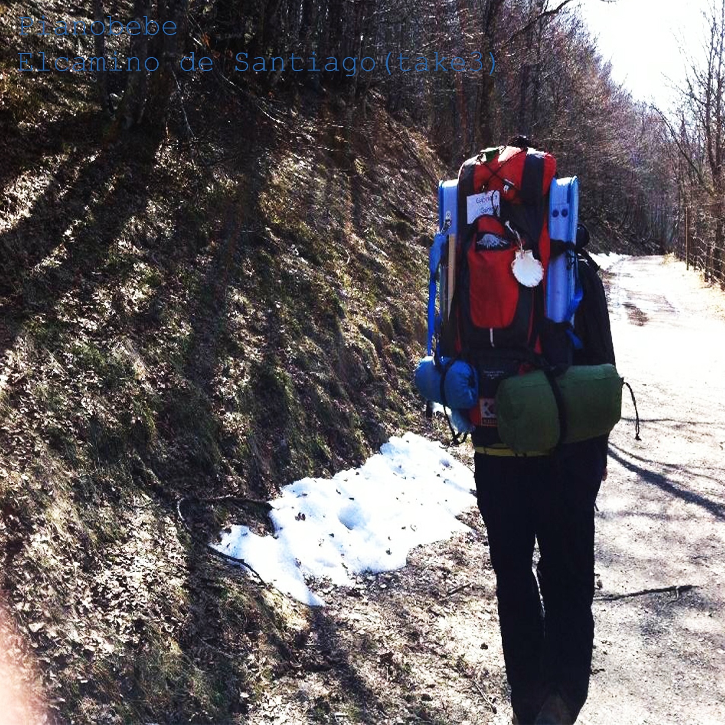 Elcamino De Santiago (Take 3)