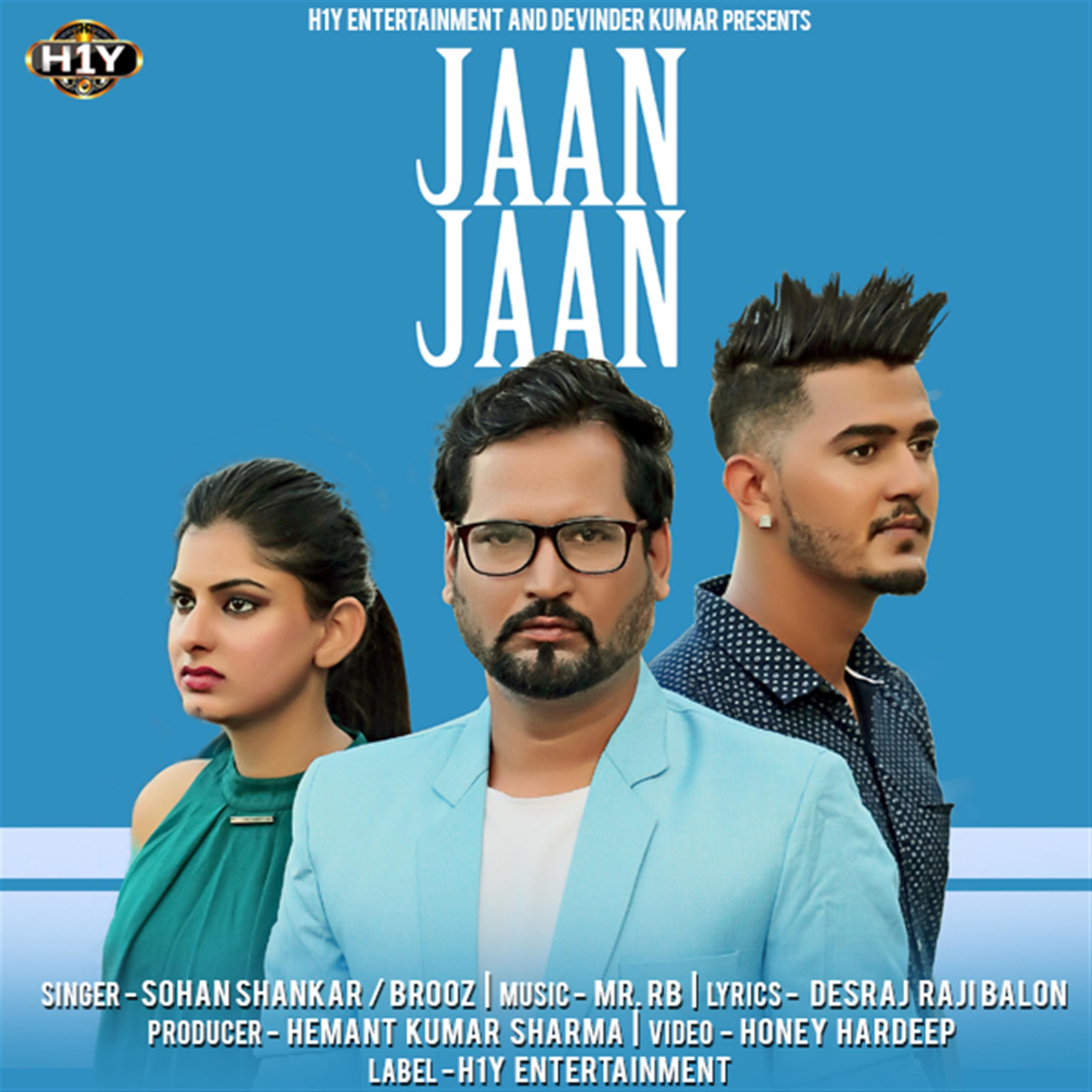 Jaan Jaan - Single