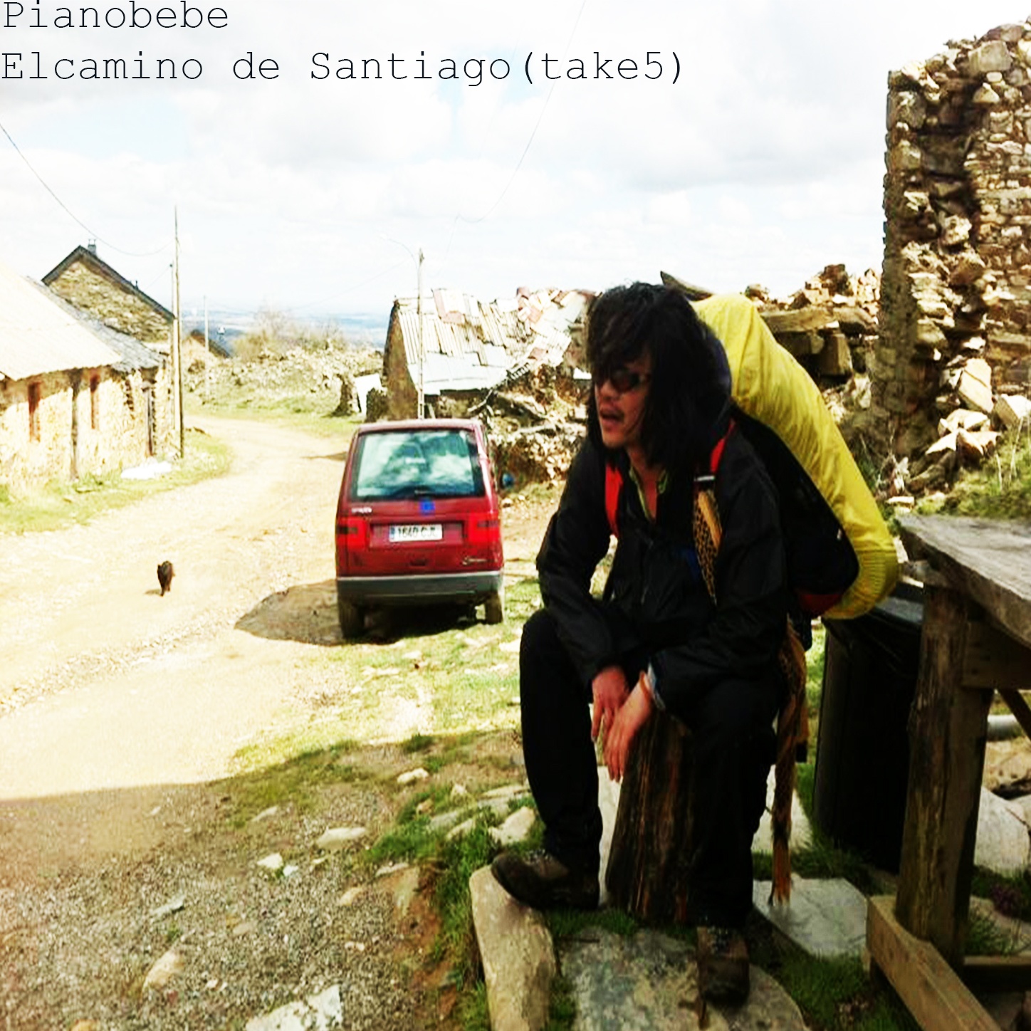  Elcamino De Santiago (Take 5) 