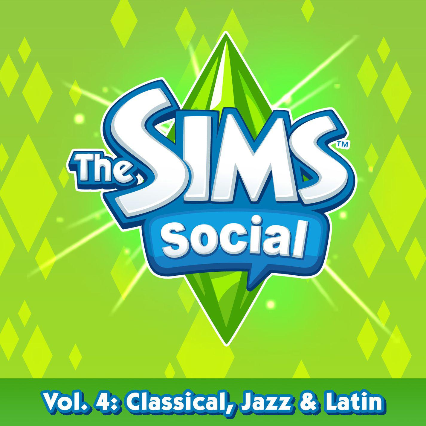 The Sims Social Volume 3: Metal, Country & Bluegrass