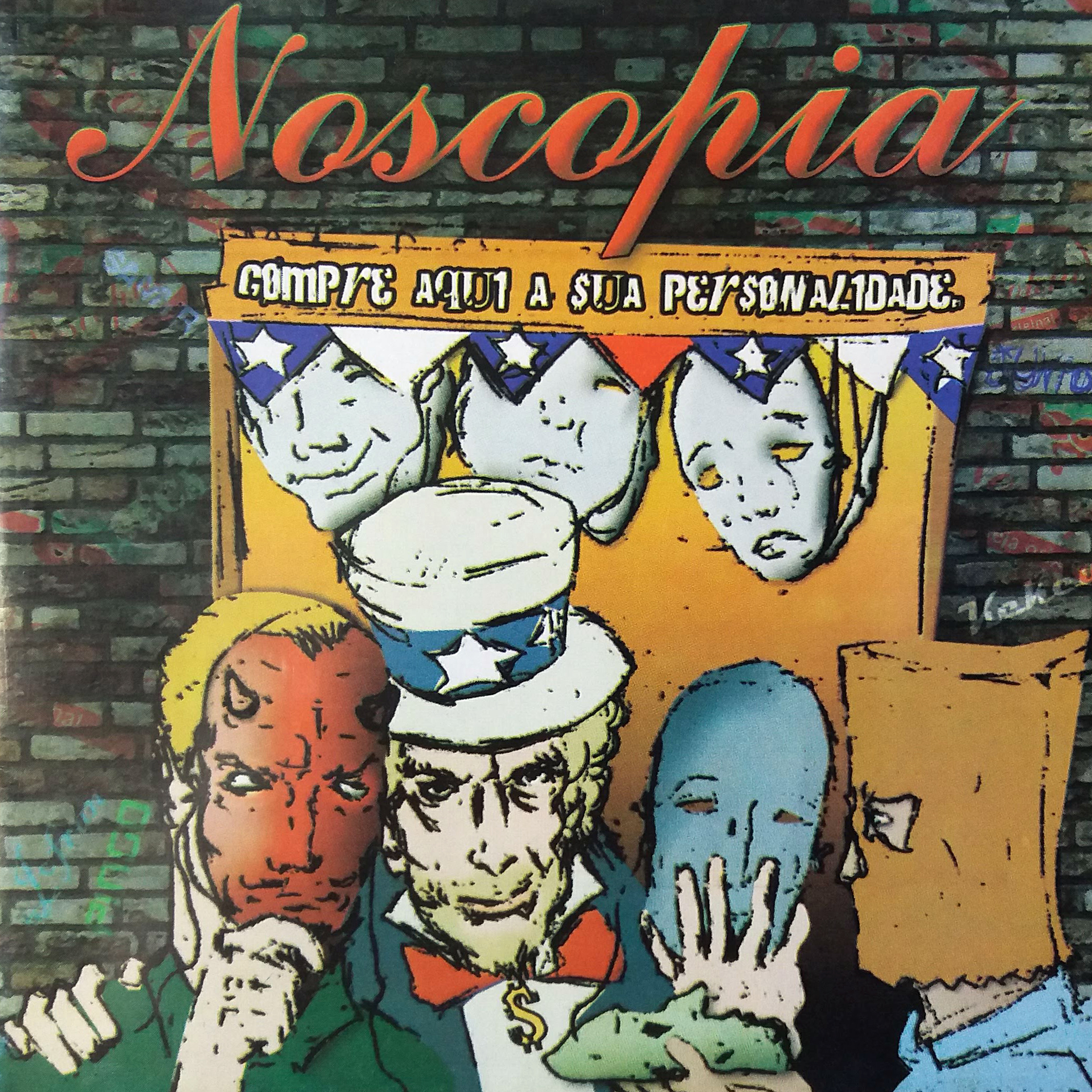 Compre Aqui a Sua Personalidade