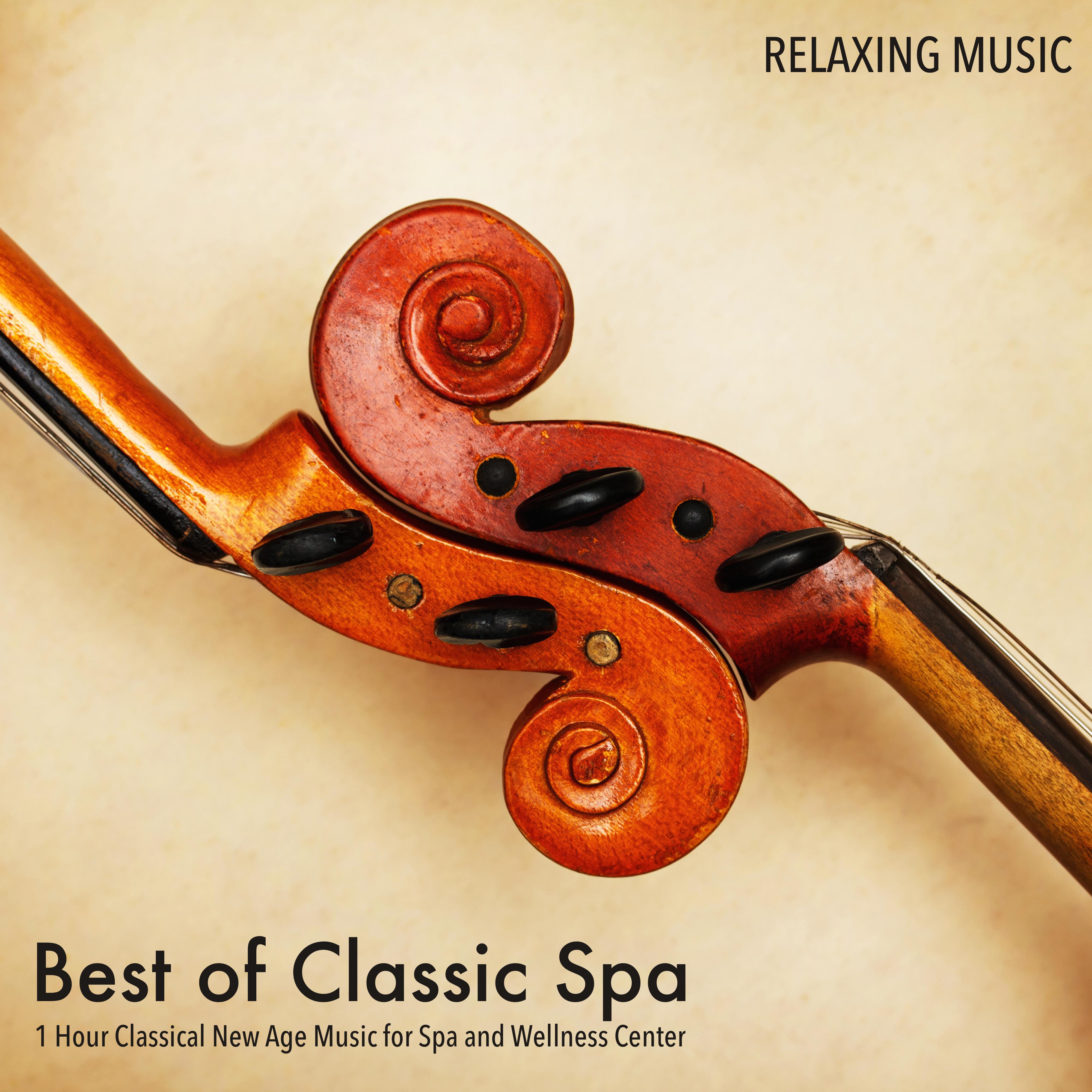 Classical New Age Music Instrumental for Relaxing Spa