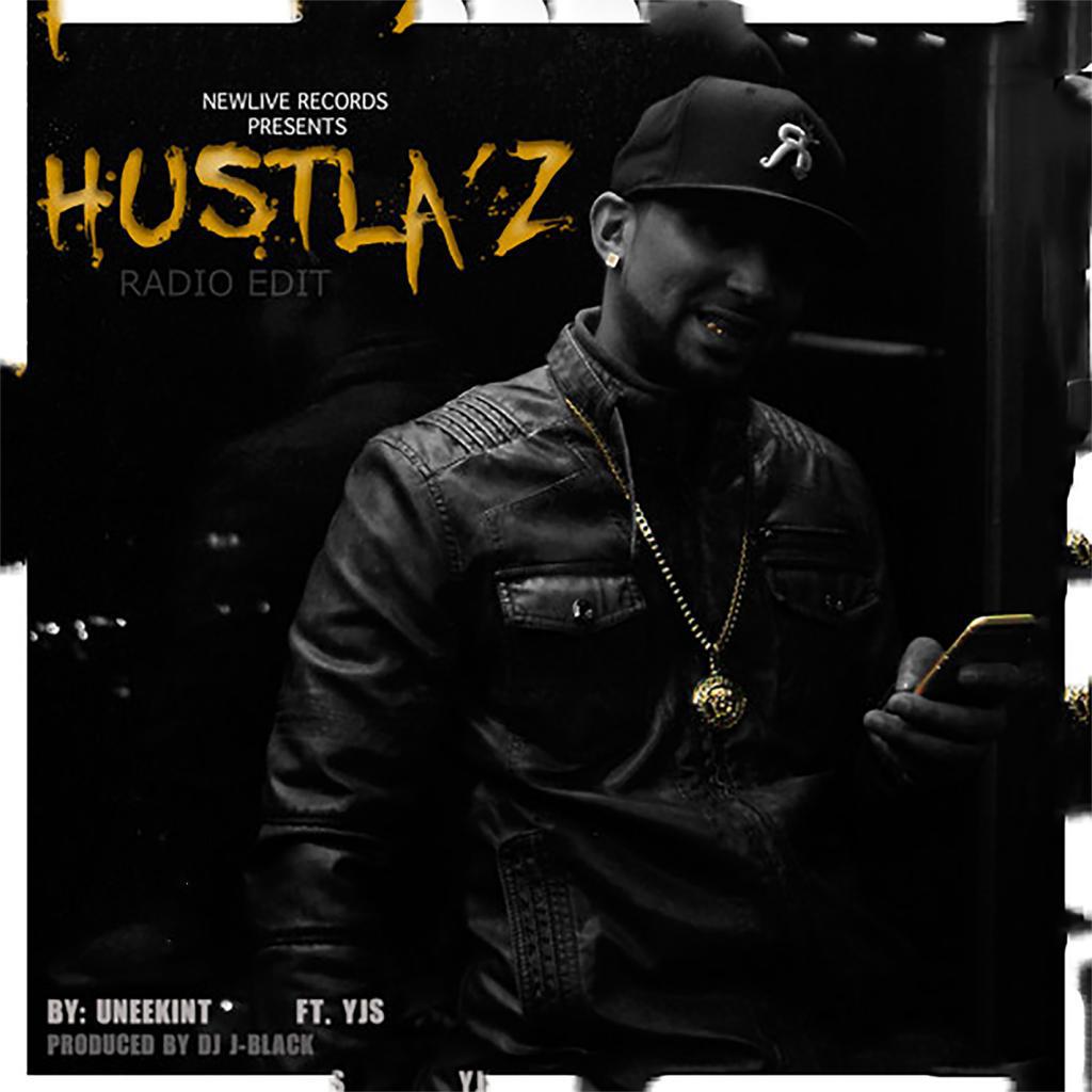 Hustla'z (feat. YJS)